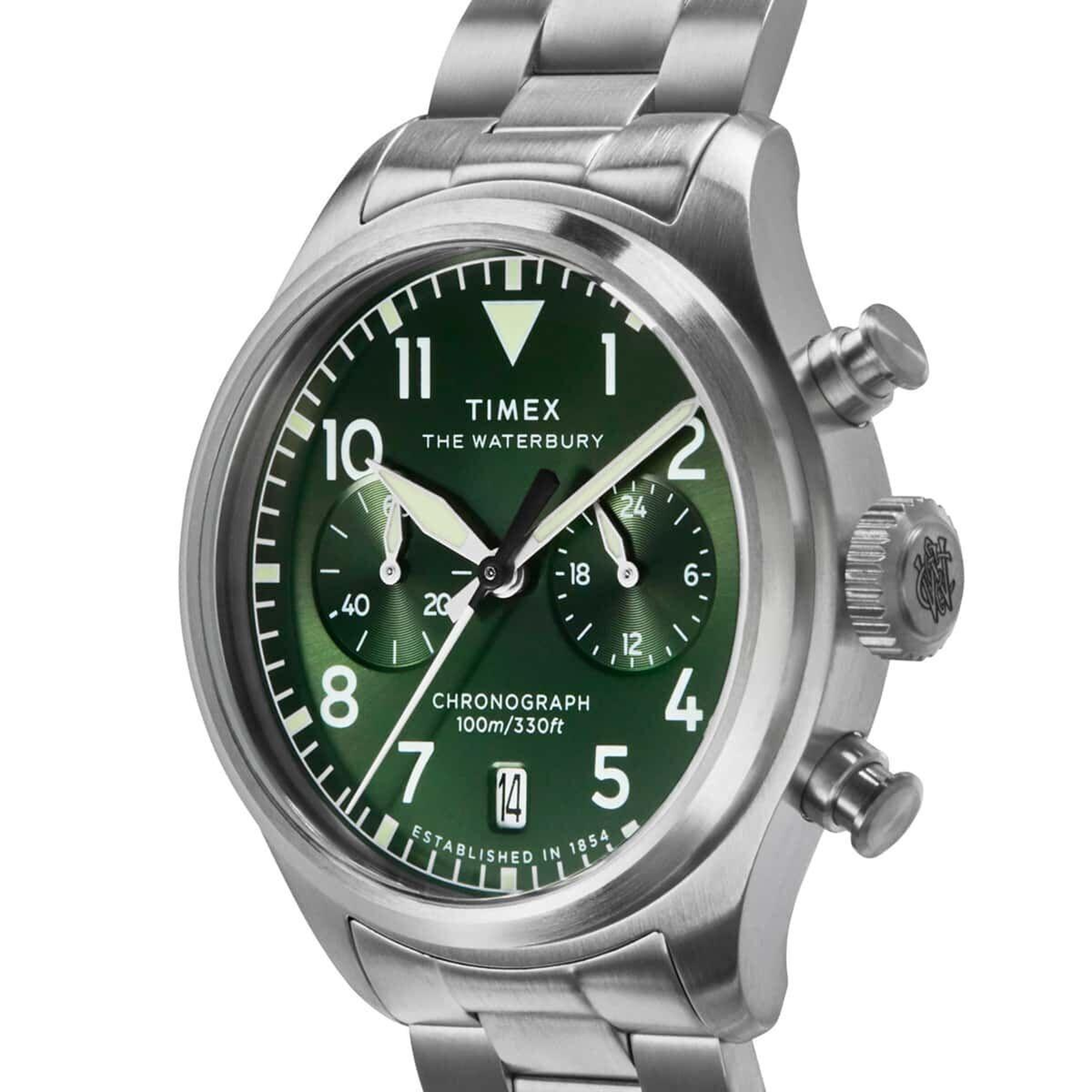 Timex TW2Y19100 Erkek Kol Saati