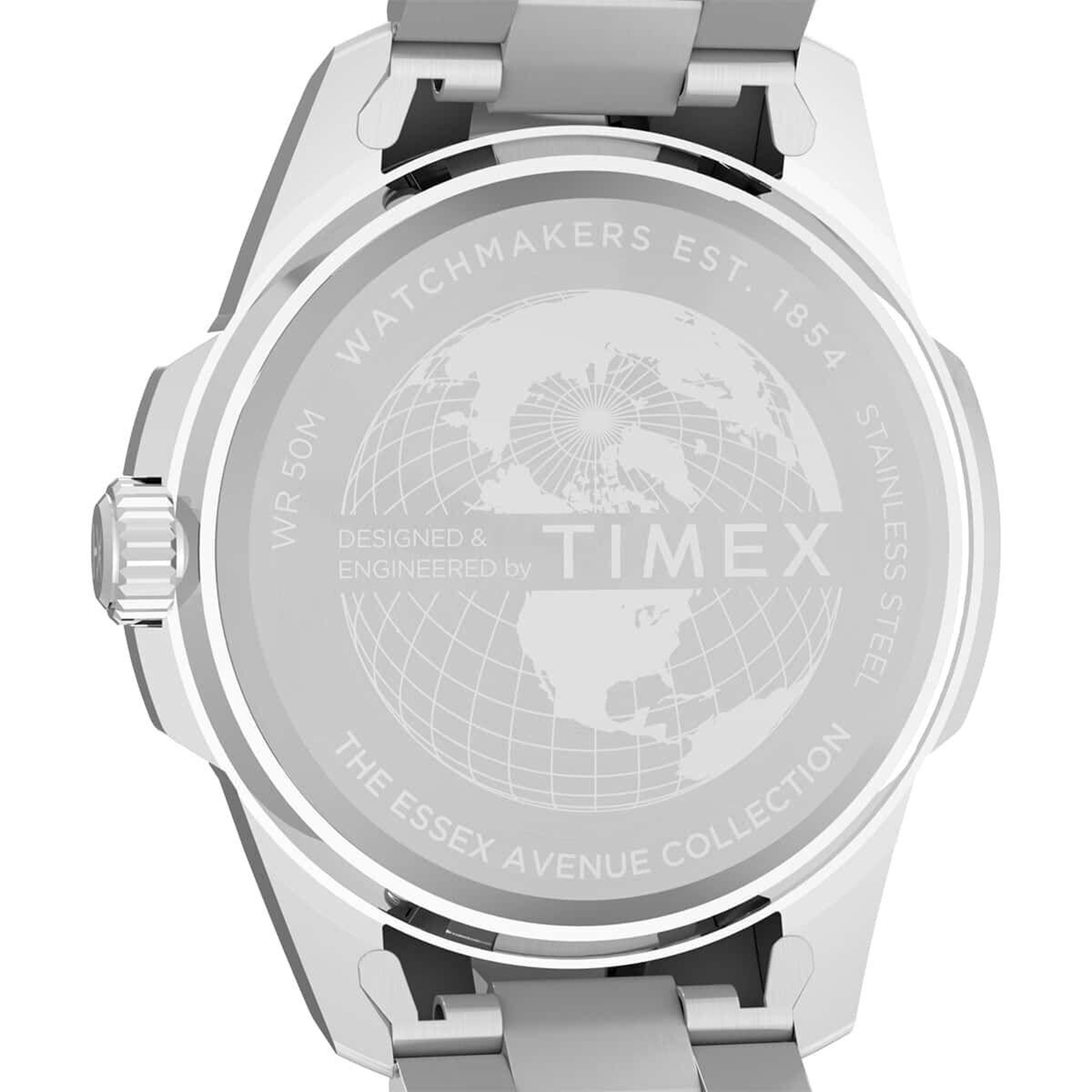 Timex TW2Y21000 Erkek Kol Saati