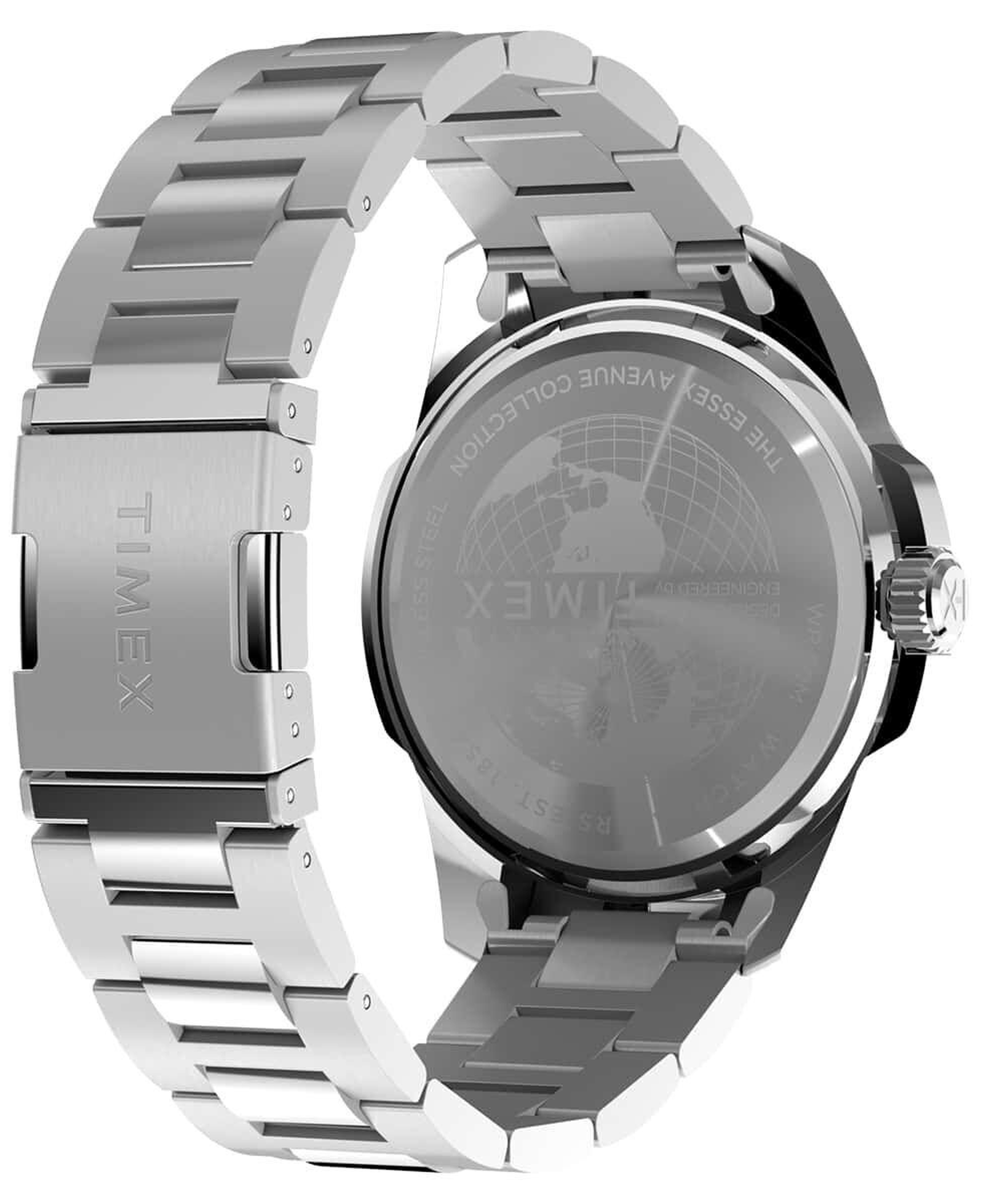 Timex TW2Y21100 Erkek Kol Saati