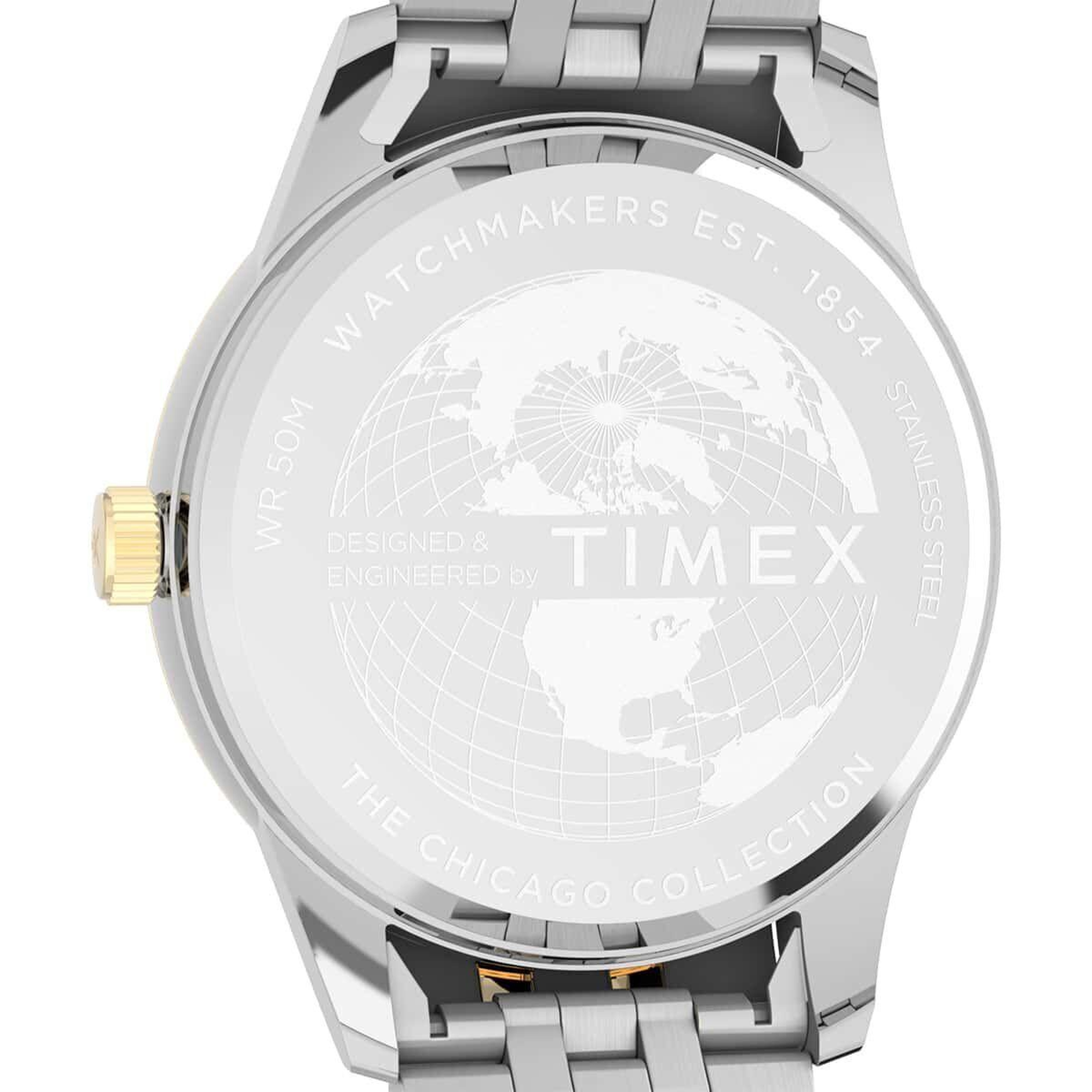 Timex TW2Y21400 Erkek Kol Saati