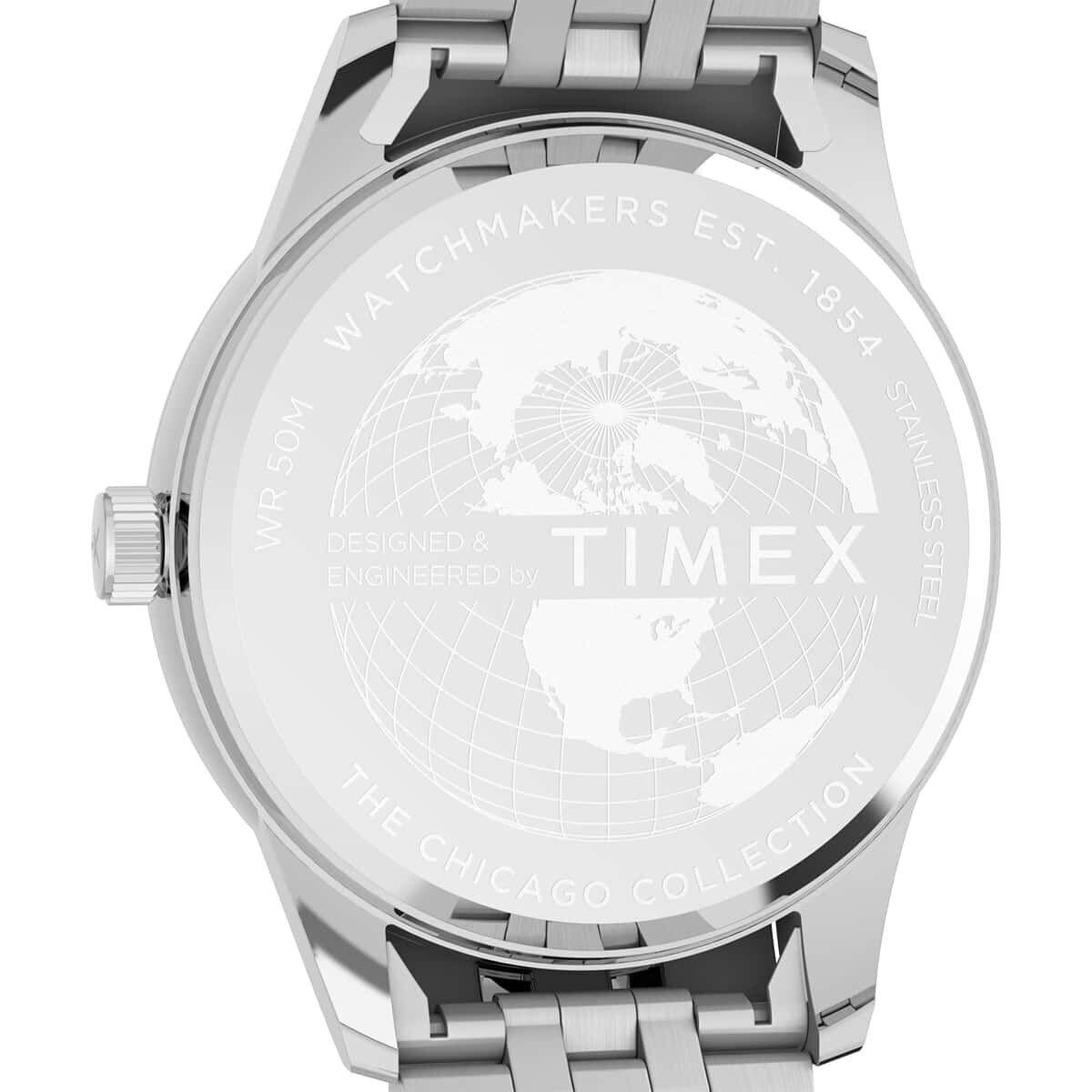 Timex TW2Y21500 Erkek Kol Saati
