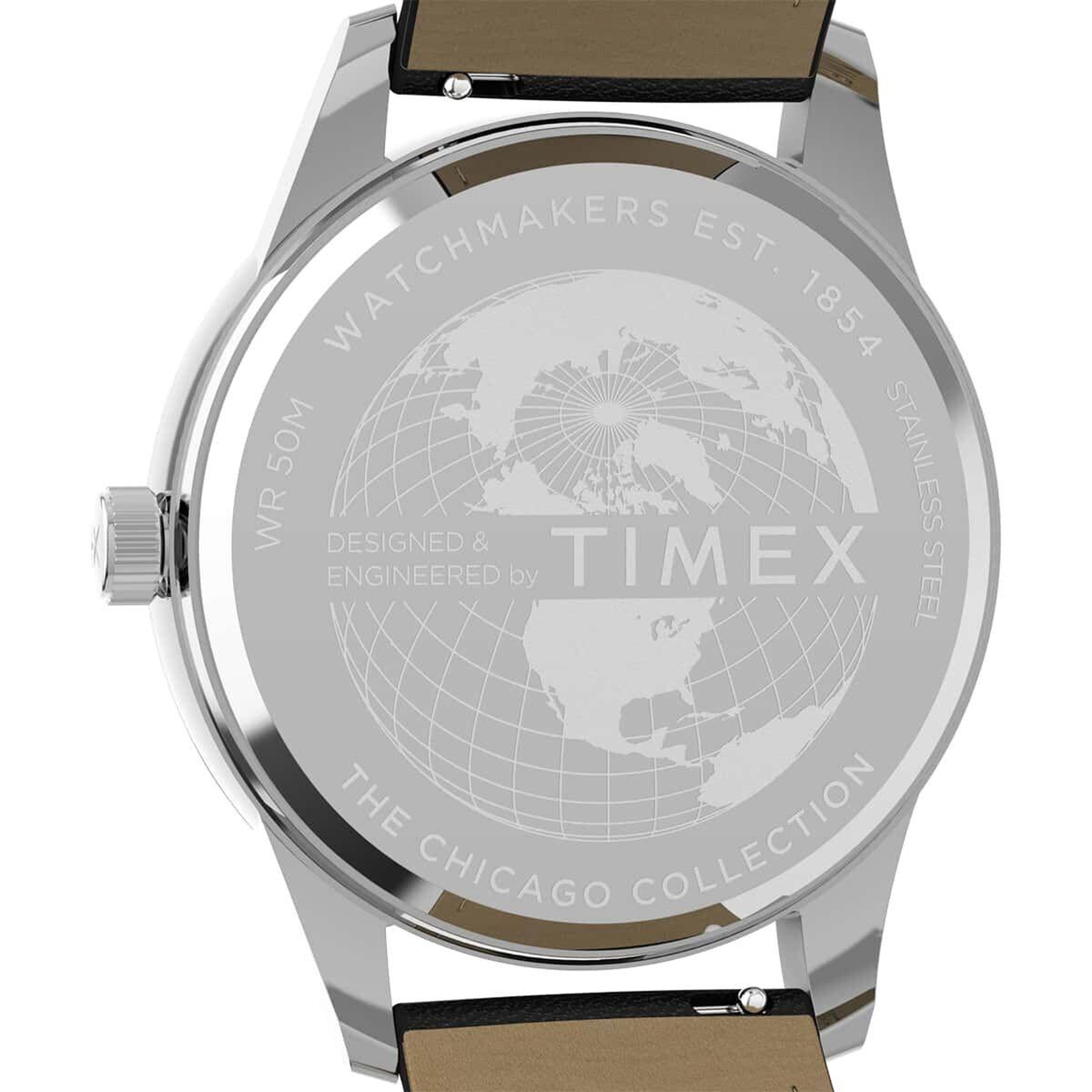 Timex TW2Y21600 Erkek Kol Saati