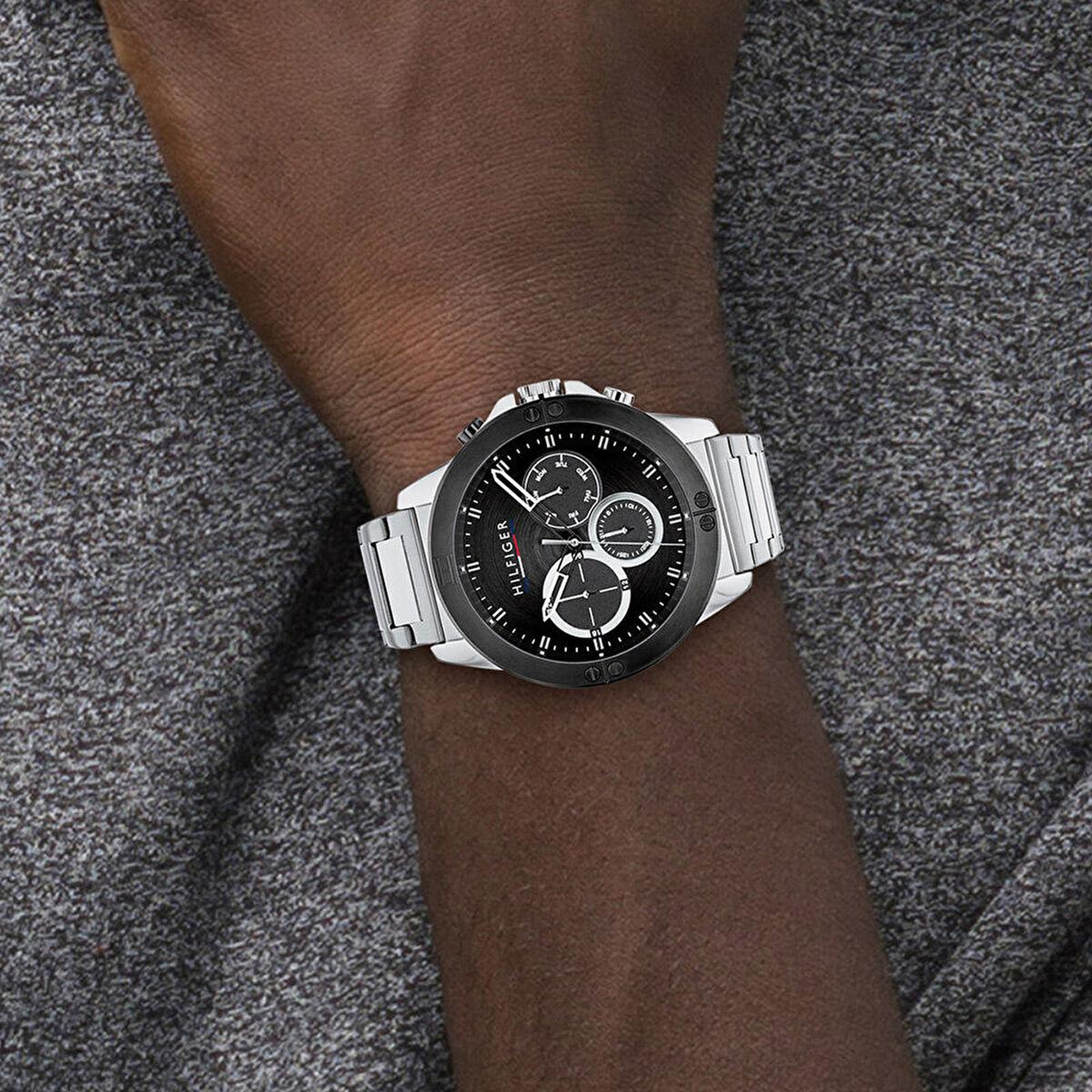 Tommy Hilfiger TH1791890 Erkek Kol Saati