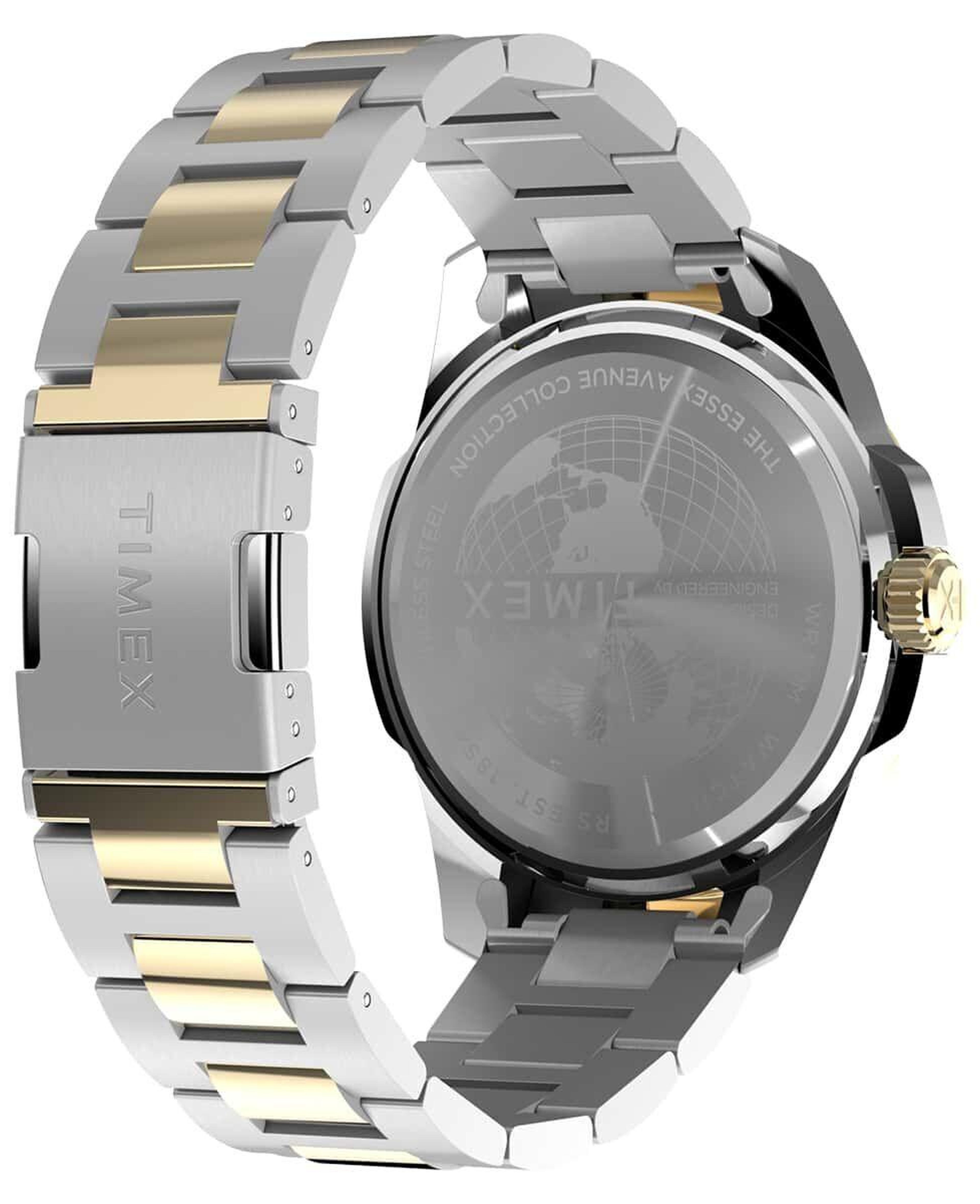 Timex TW2Y35300 Erkek Kol Saati