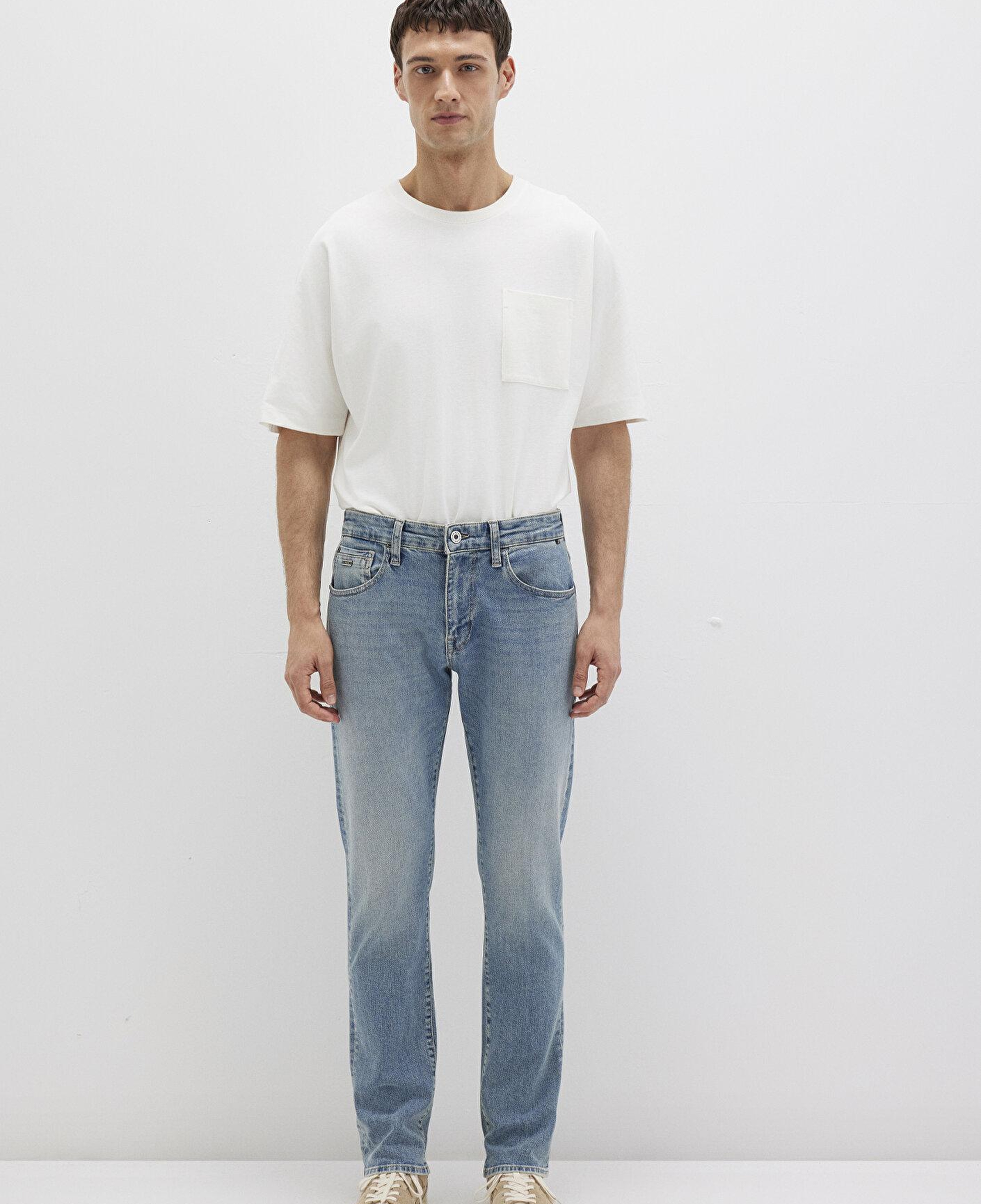 Mavi Jake Mavi Pro Vintage Açık Mavi Jean Pantolon 0042290814