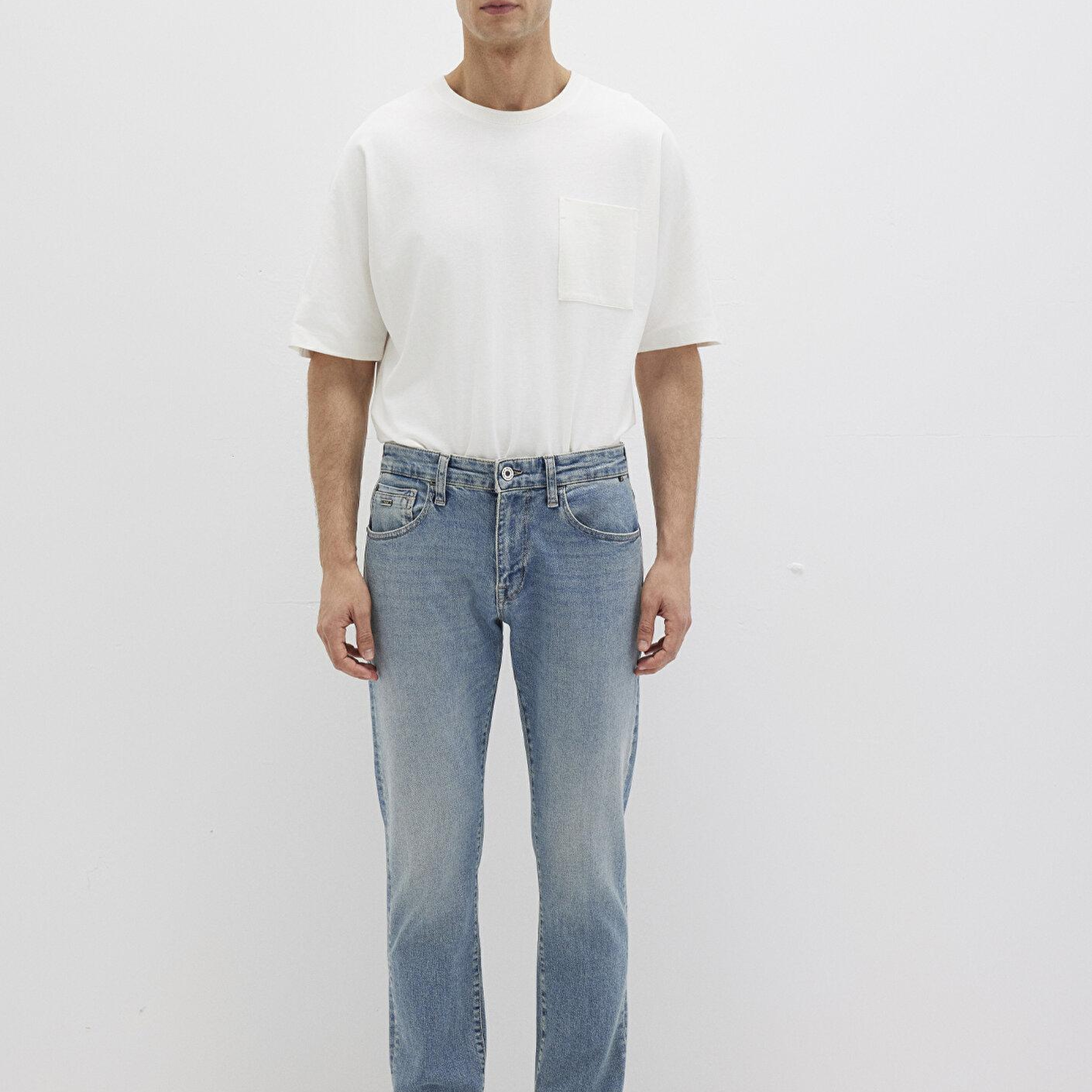 Mavi Jake Mavi Pro Vintage Açık Mavi Jean Pantolon 0042290814