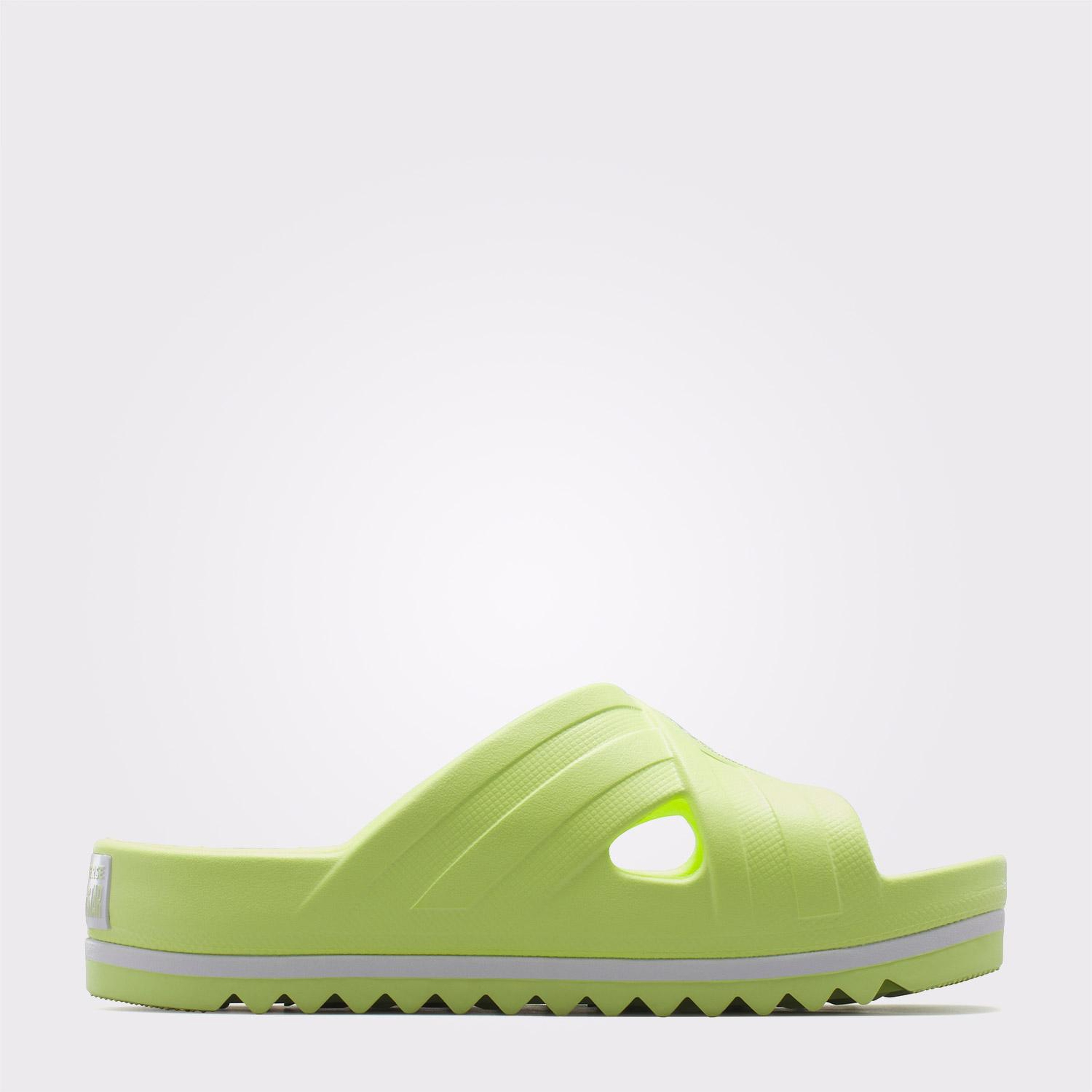 Converse Chuck Taylor All Star Lounge Sandal Lite CX Kadın Yeşil Terlik