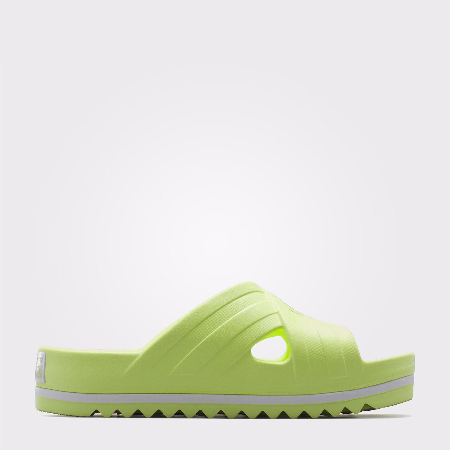 Converse Chuck Taylor All Star Lounge Sandal Lite CX Kadın Yeşil Terlik