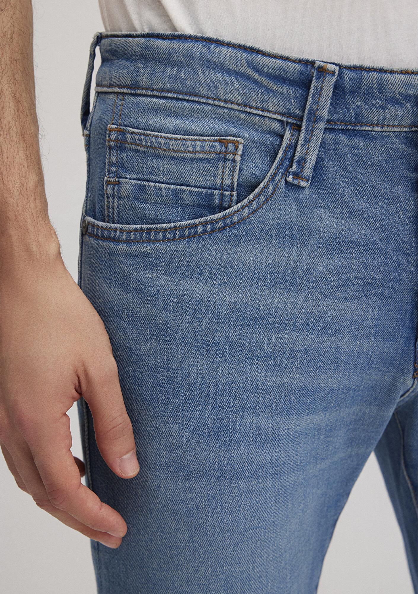 Mavi James 90lar Indigo Mavisi Jean Pantolon 0042490984