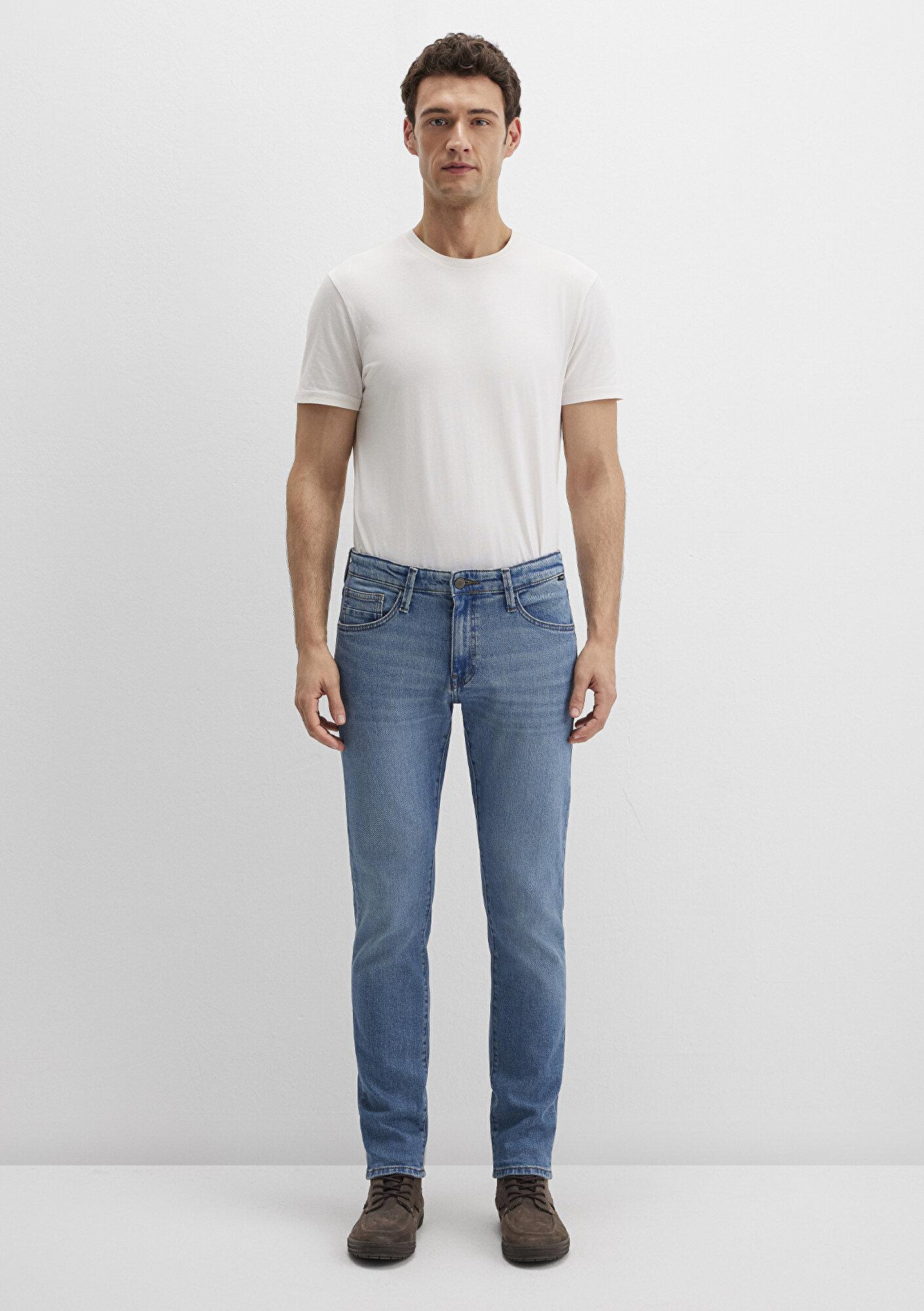 Mavi James 90lar Indigo Mavisi Jean Pantolon 0042490984