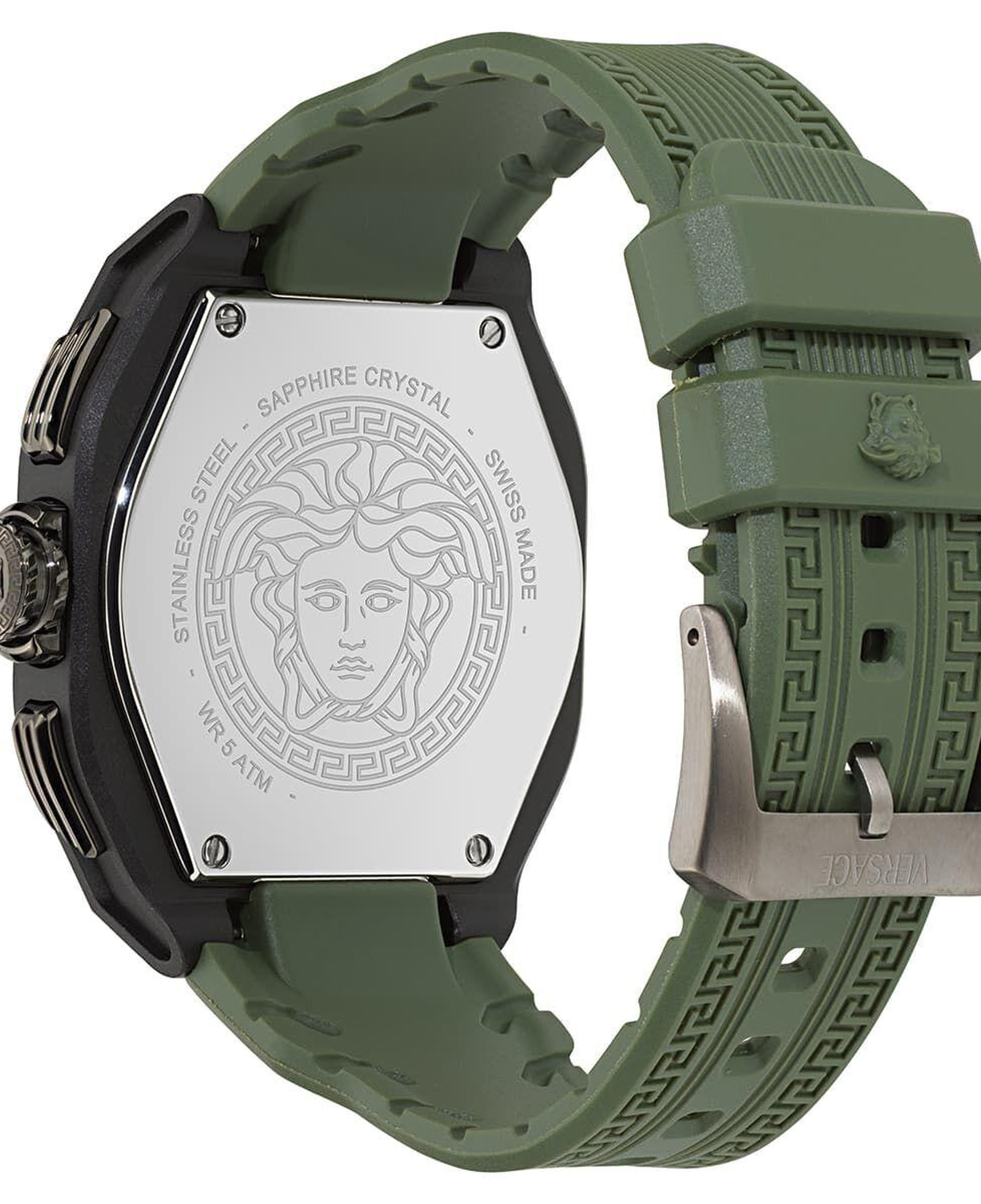 Versace VRSCVE9L00324 Erkek Kol Saati