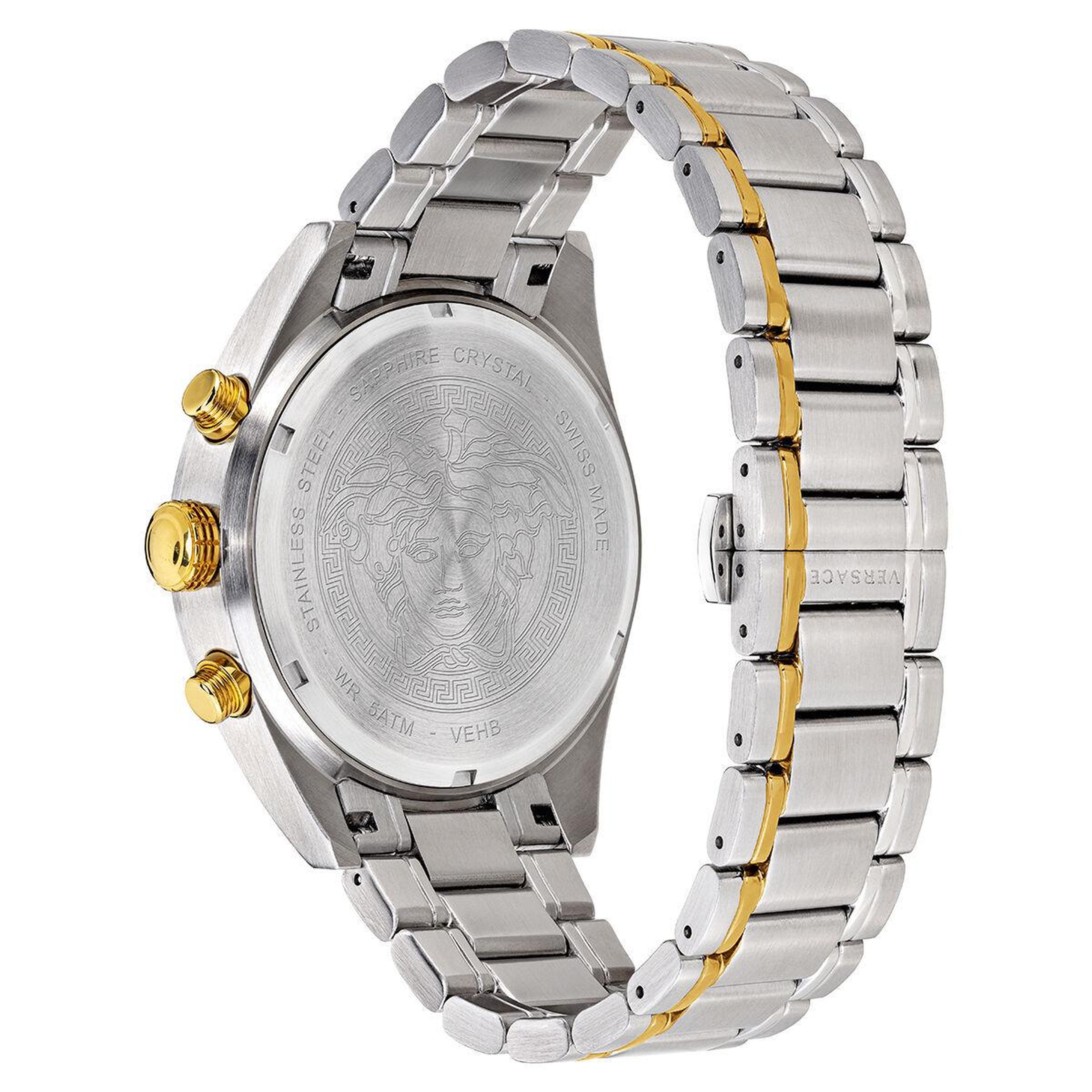 Versace VRSCVEHB00619 Erkek Kol Saati