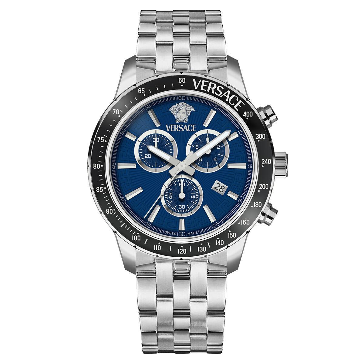 Versace VRSCVEZCA0324 Erkek Kol Saati