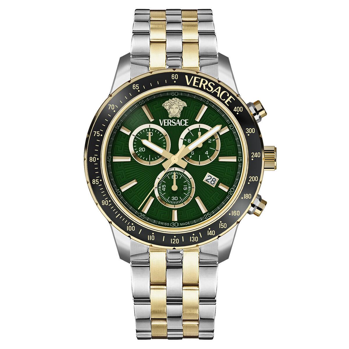 Versace VRSCVEZCA0524 Erkek Kol Saati