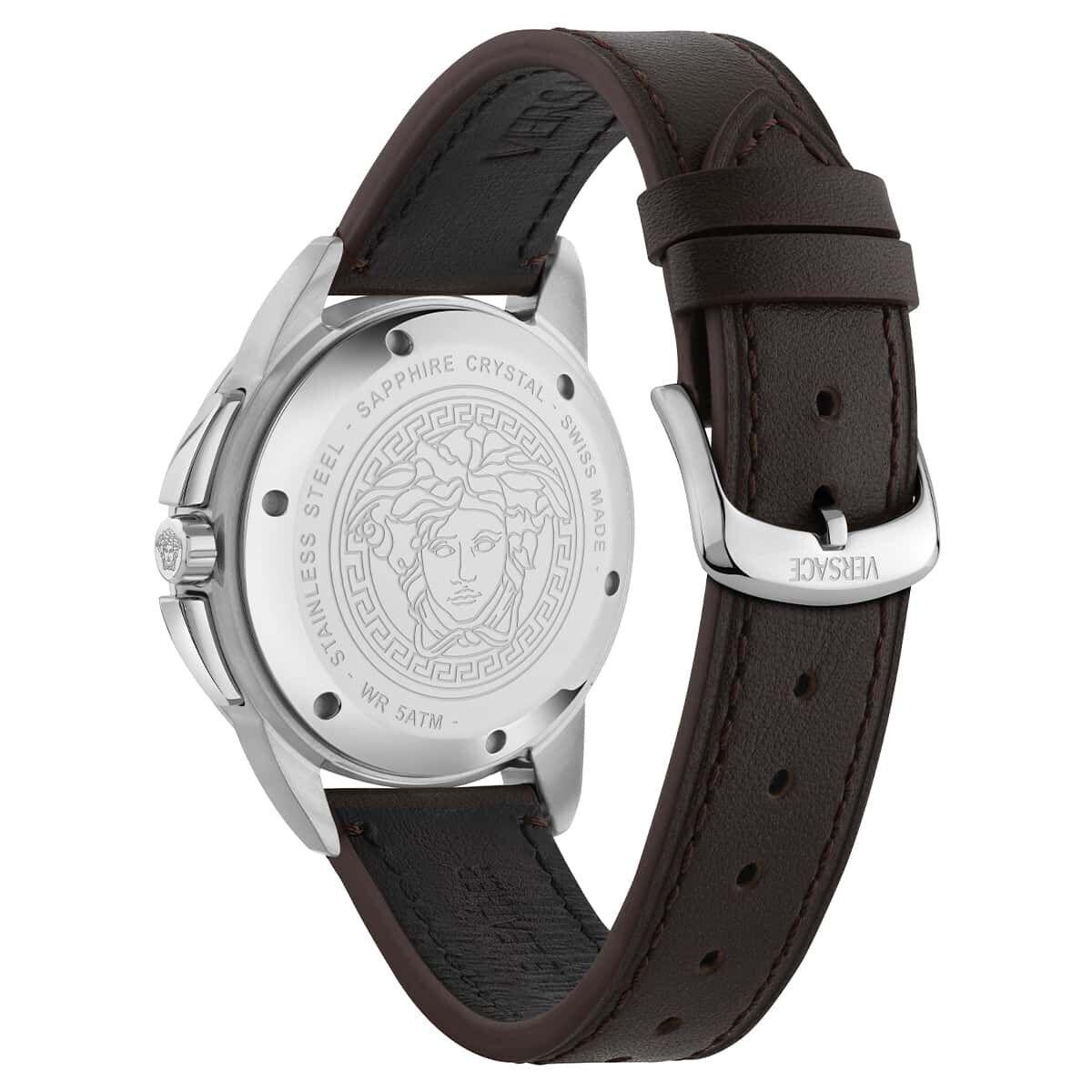 Versace VRSCVEKIA0225 Erkek Kol Saati