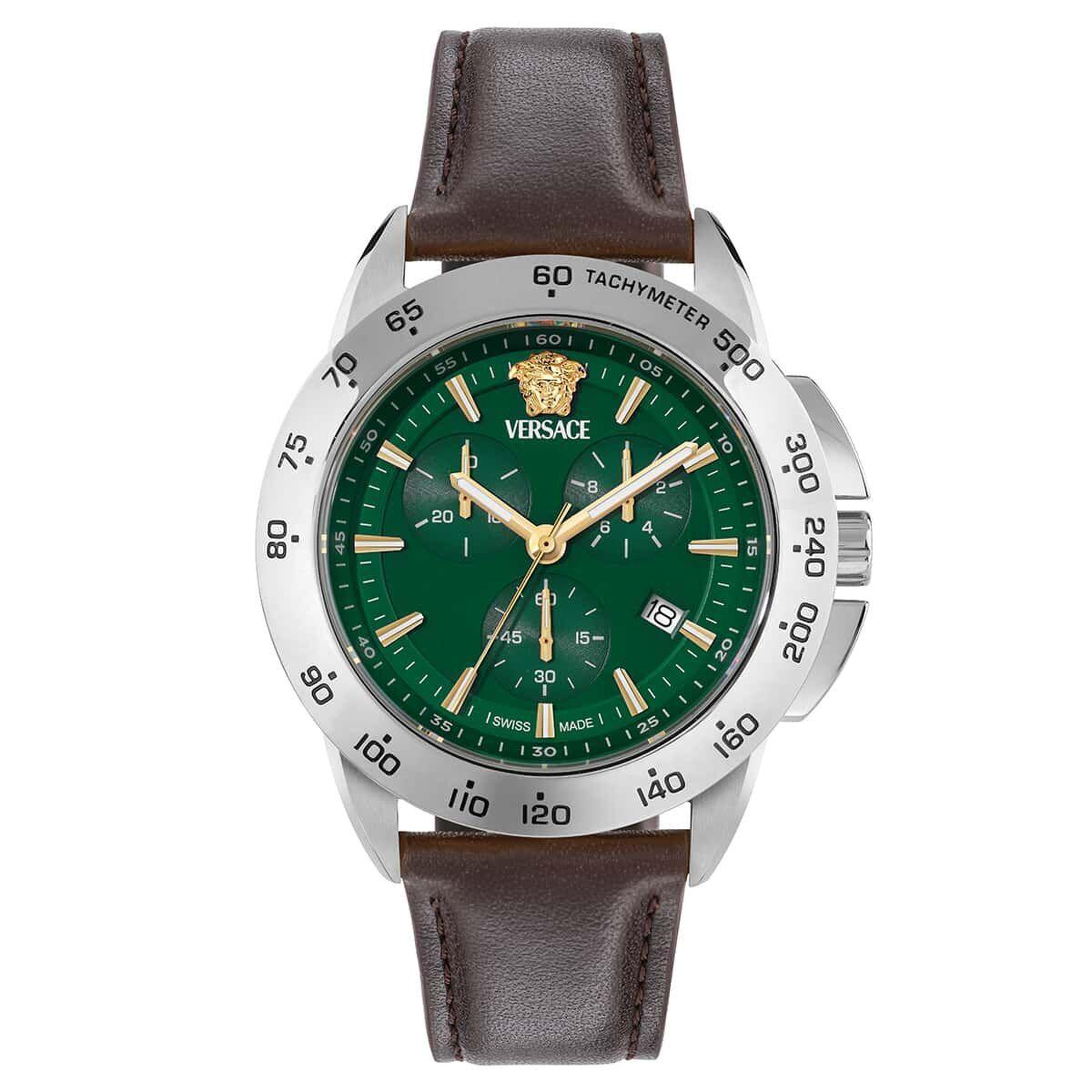 Versace VRSCVEKIA0225 Erkek Kol Saati