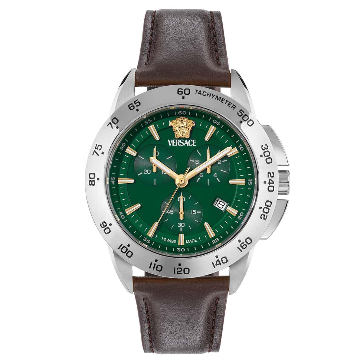 Versace VRSCVEKIA0225 Erkek Kol Saati