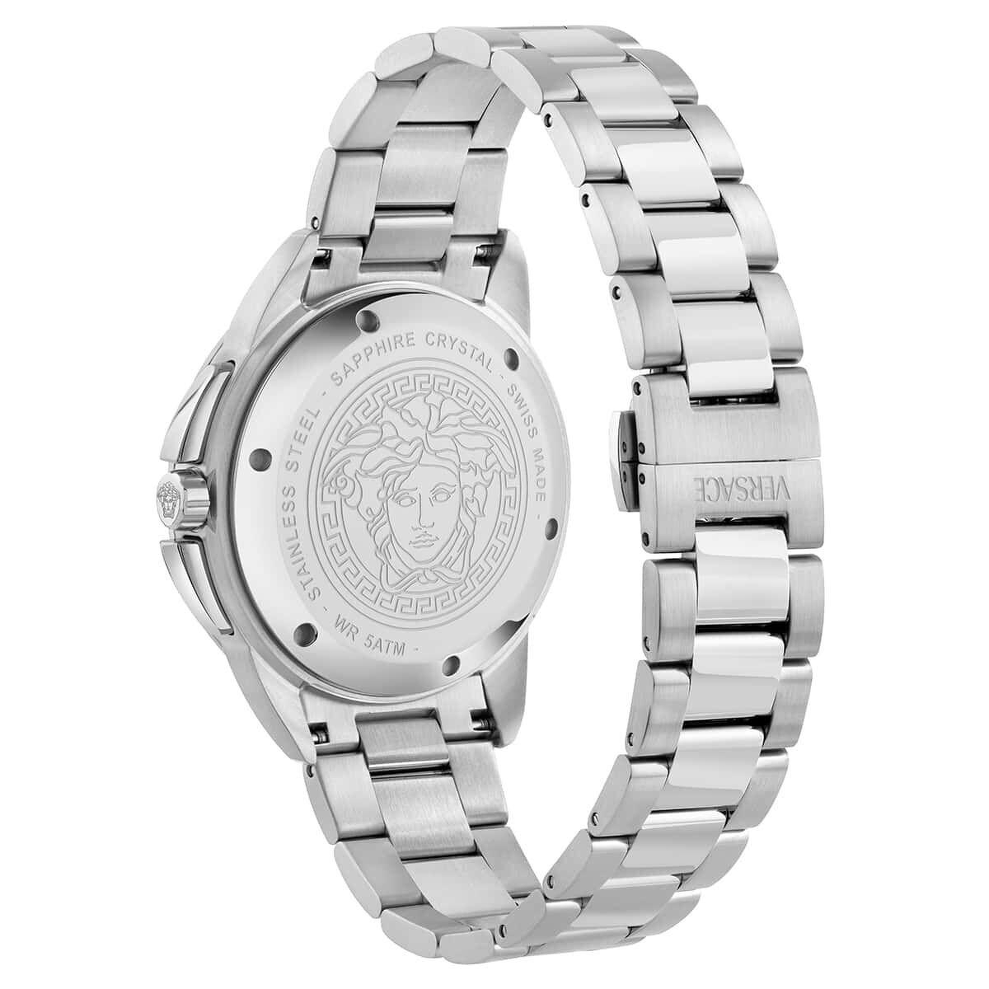 Versace VRSCVEKIA0425 Erkek Kol Saati