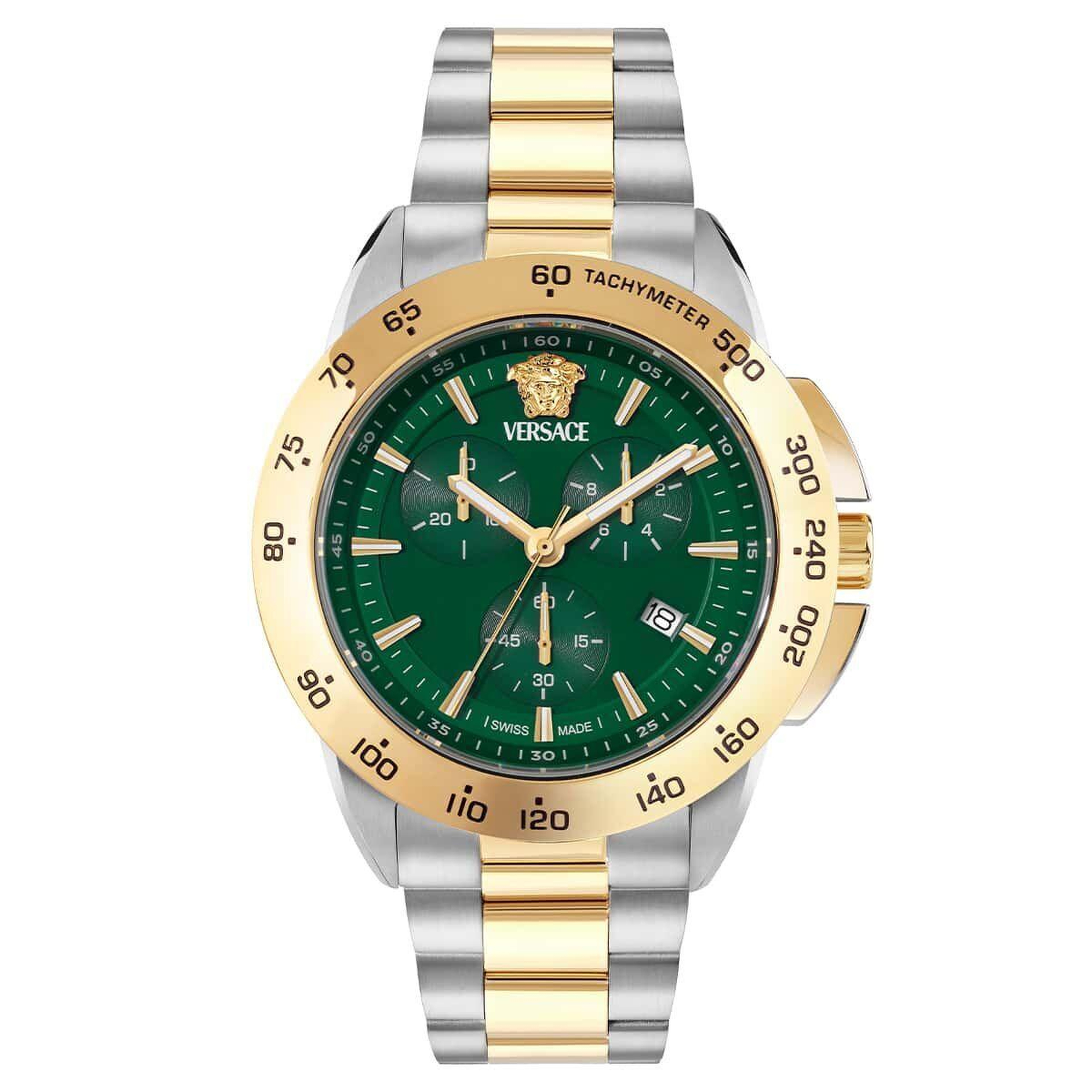 Versace VRSCVEKIA0625 Erkek Kol Saati