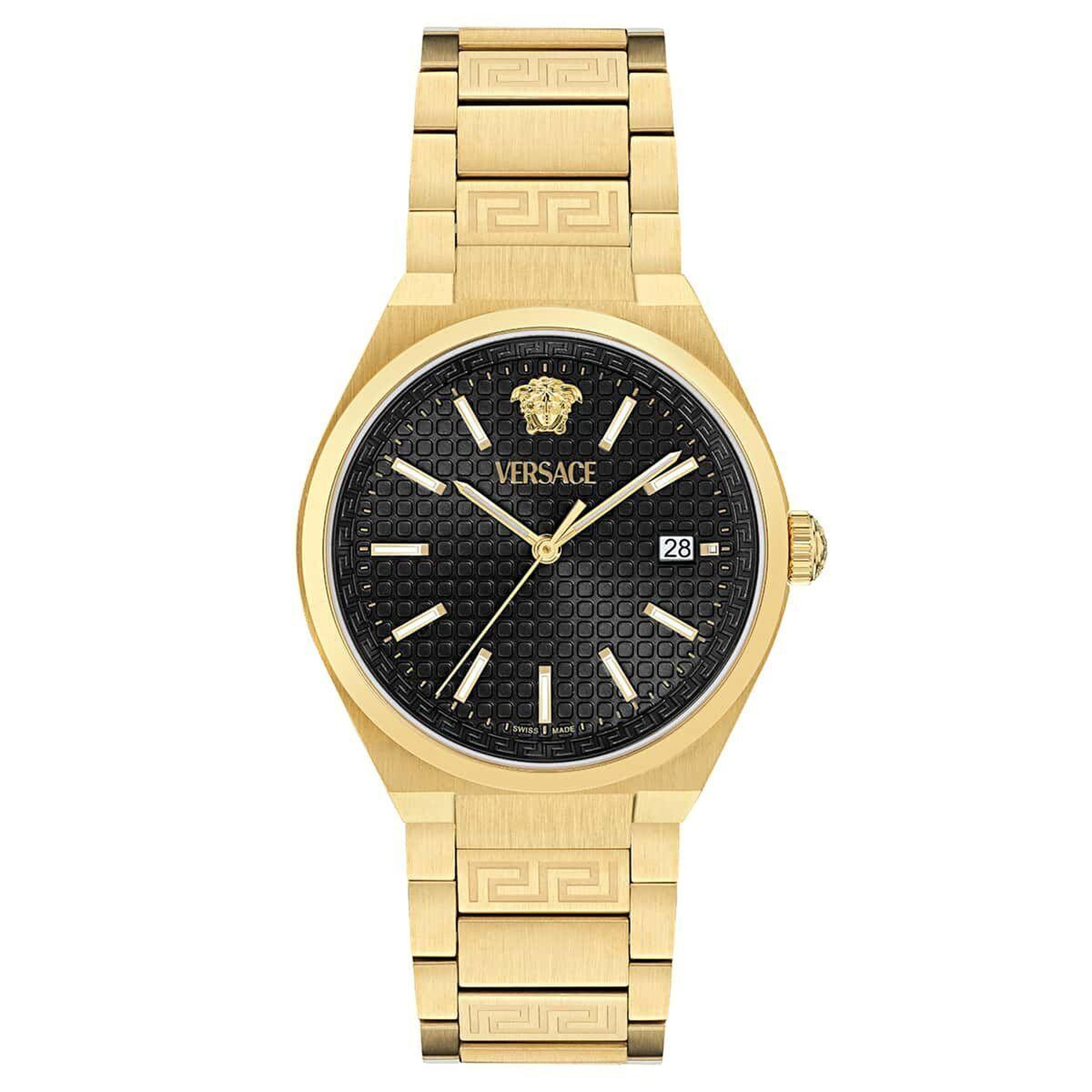 Versace VRSCVE0F00525 Erkek Kol Saati