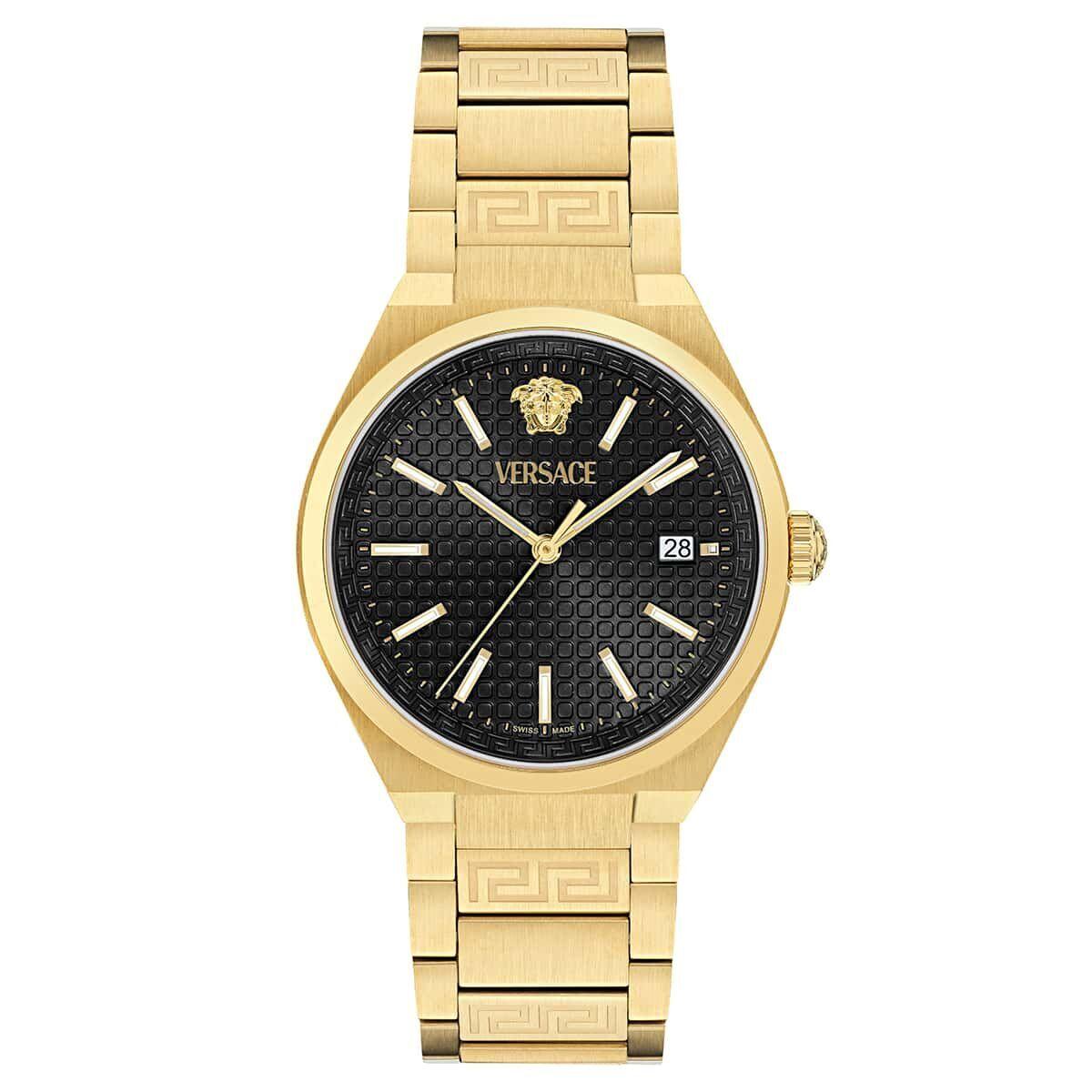 Versace VRSCVE0F00525 Erkek Kol Saati