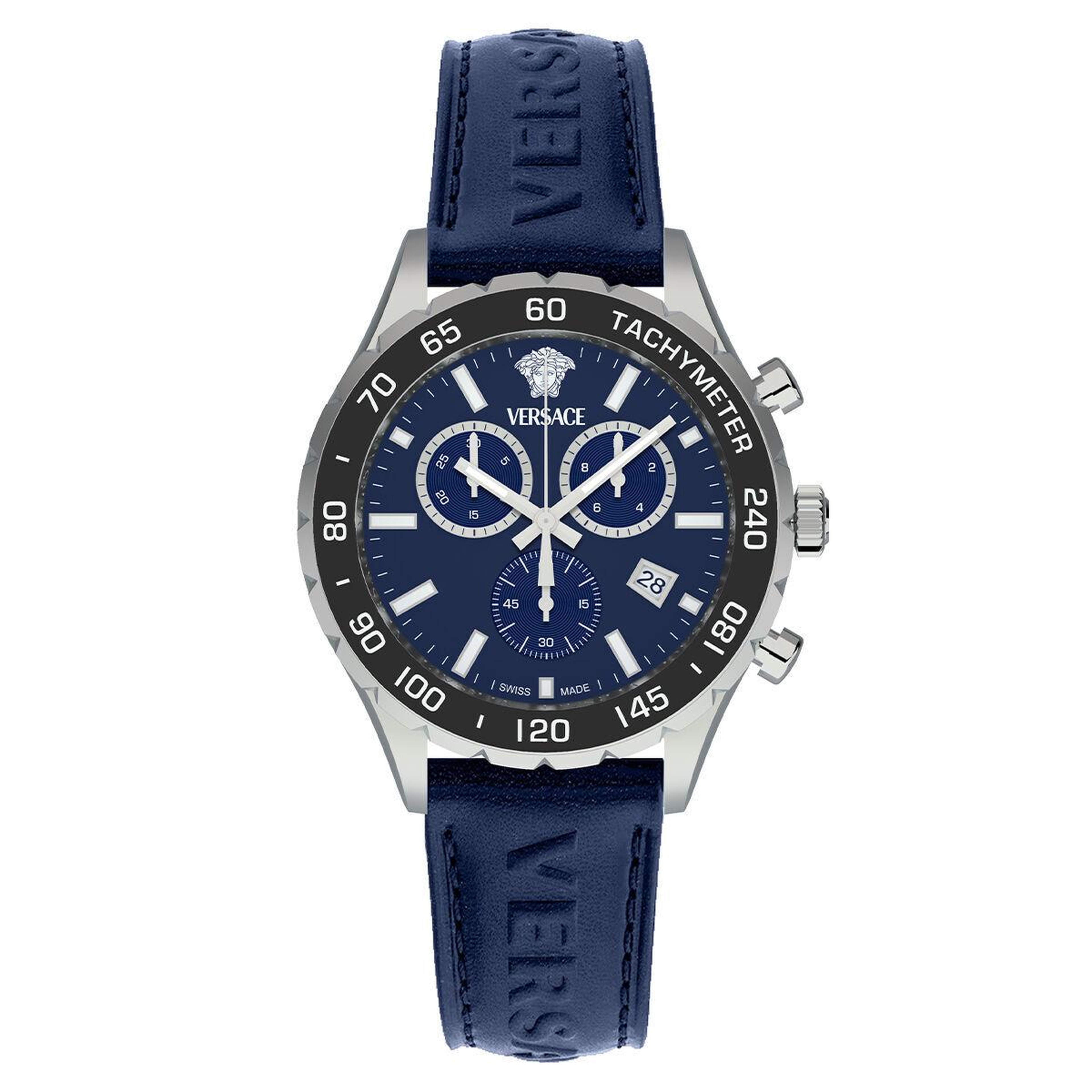 Versace VRSCVEPCA0124 Erkek Kol Saati