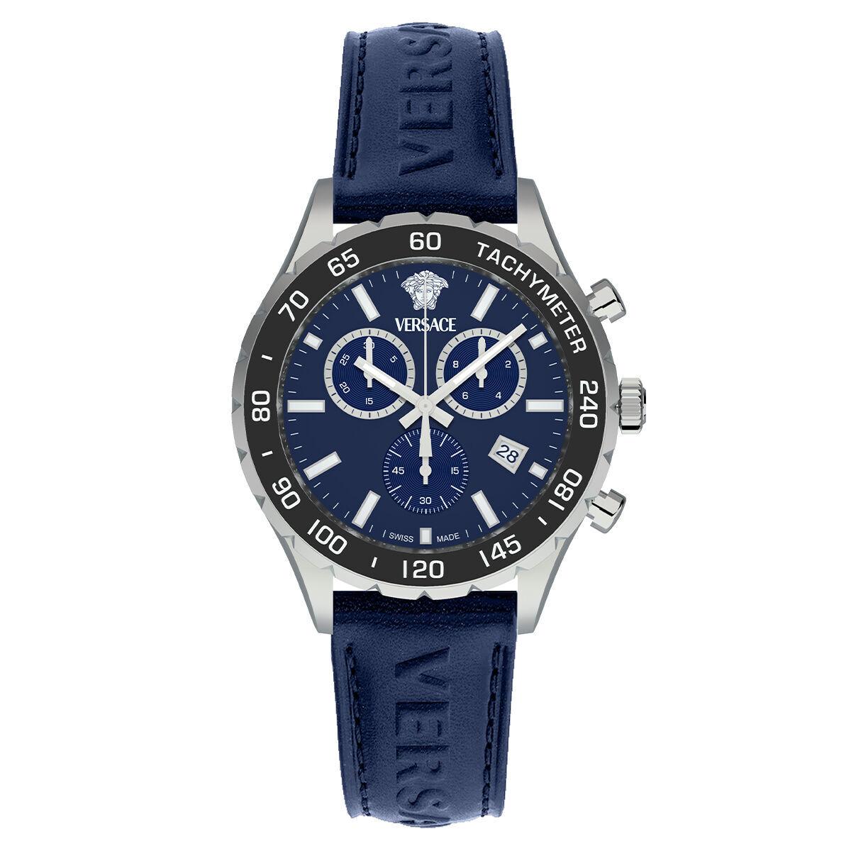 Versace VRSCVEPCA0124 Erkek Kol Saati