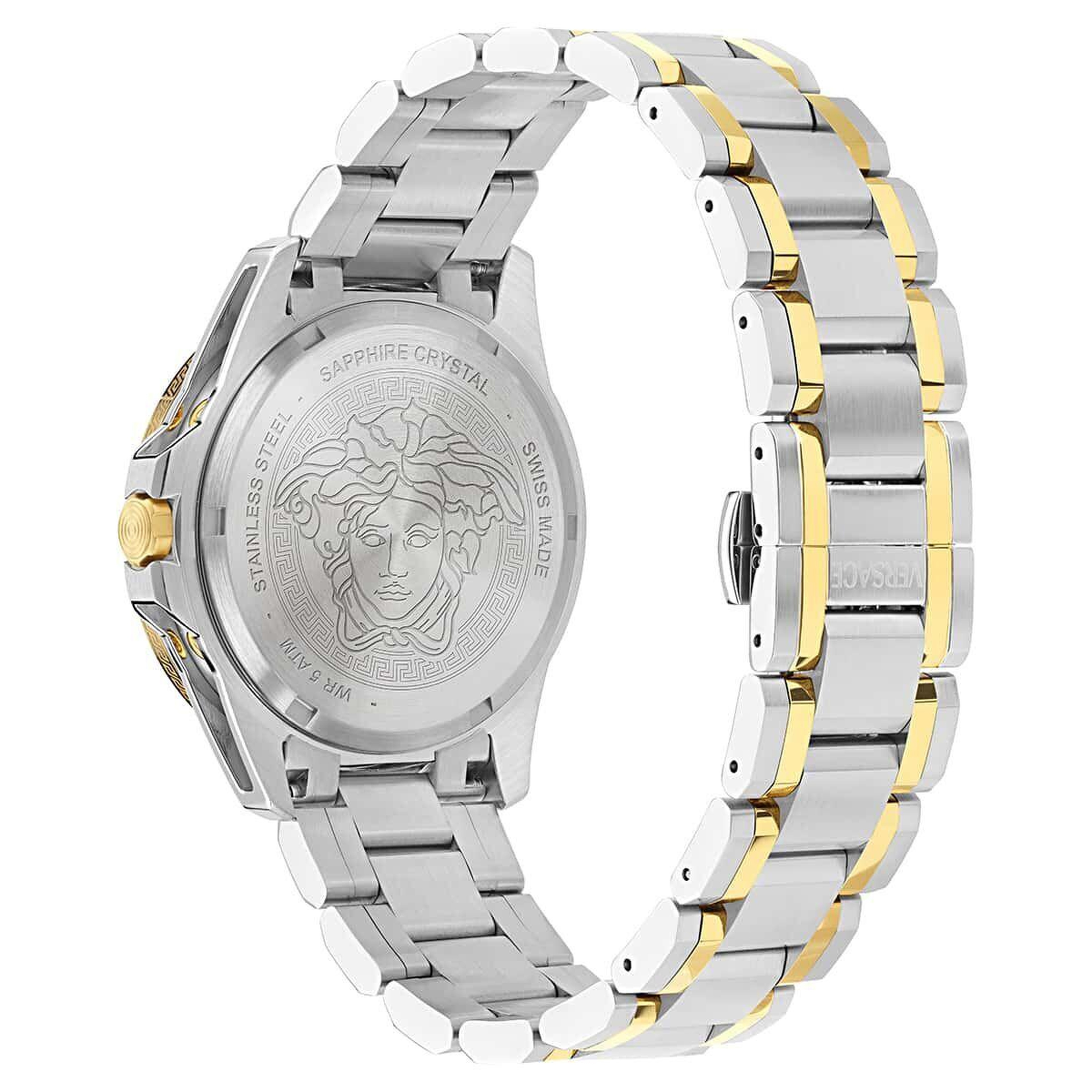 Versace VRSCVE0K00325 Erkek Kol Saati