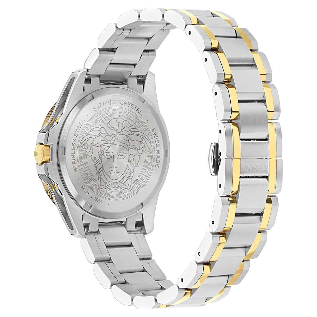 Versace VRSCVE0K00325 Erkek Kol Saati