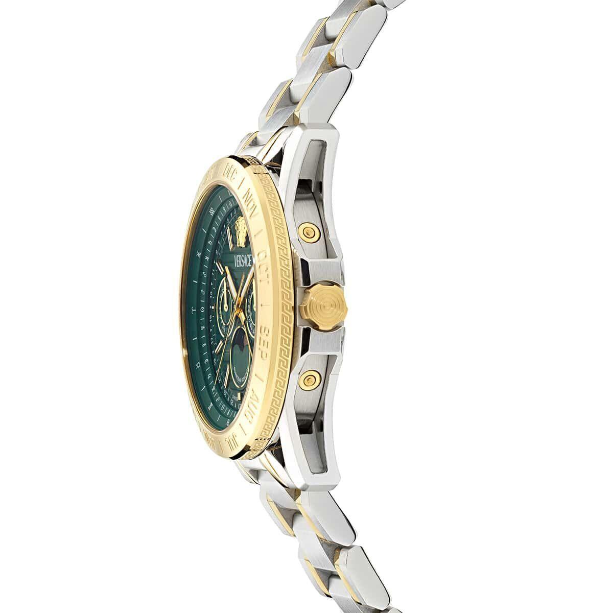 Versace VRSCVE0K00325 Erkek Kol Saati