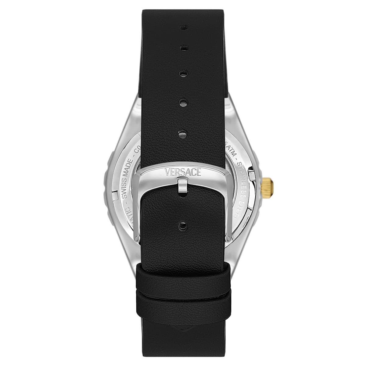 Versace VRSCVEQCA0124 Erkek Kol Saati