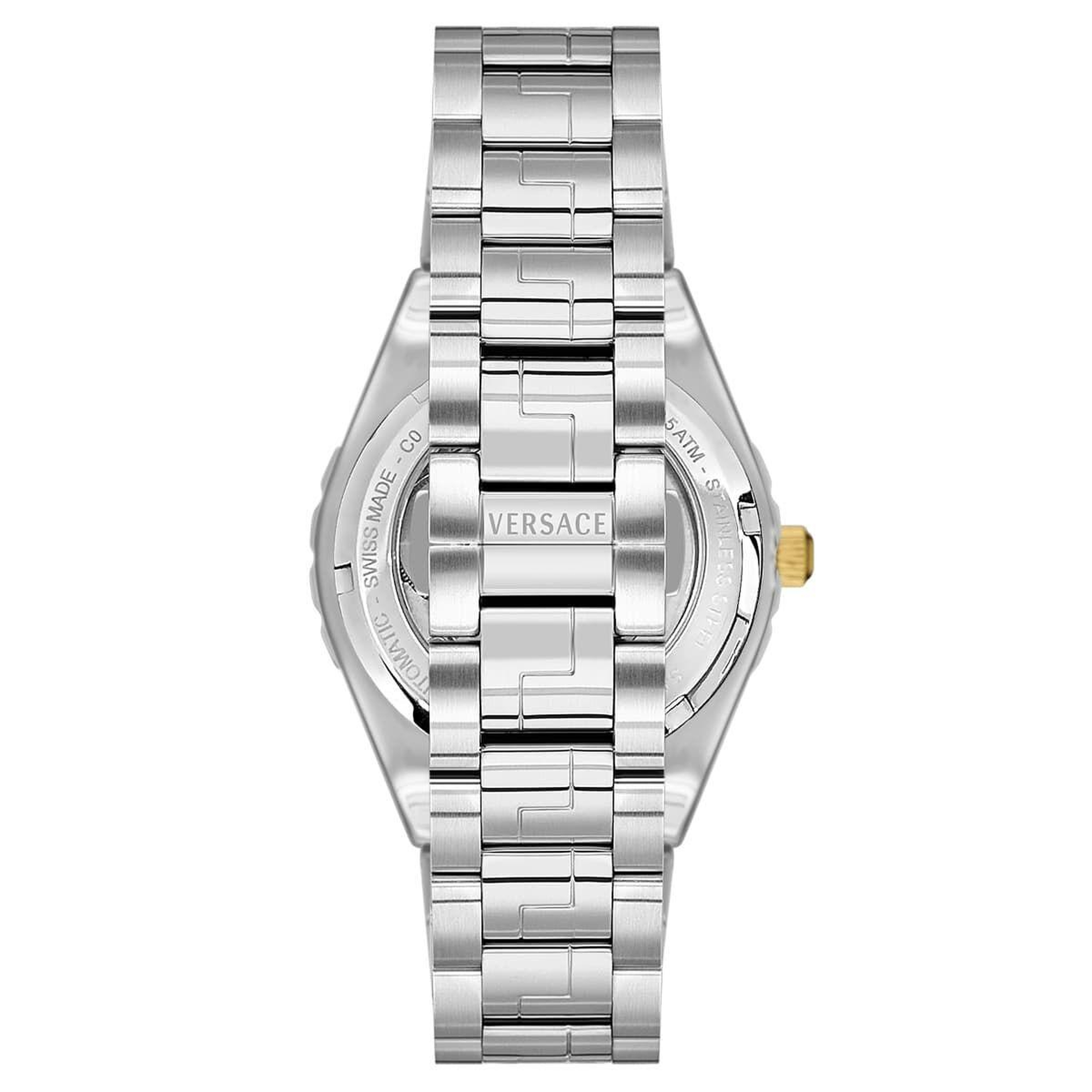 Versace VRSCVEQCA0424 Erkek Kol Saati