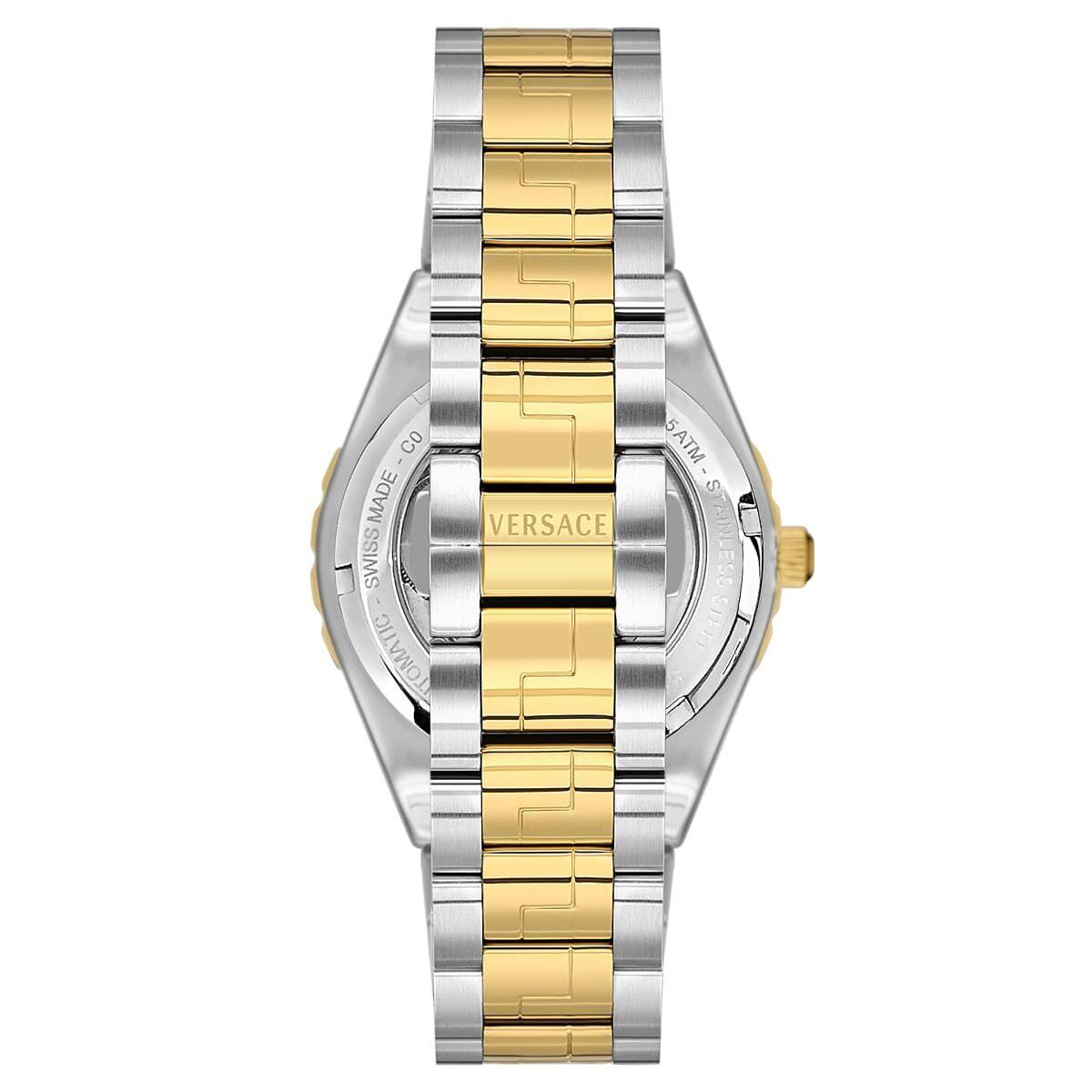 Versace VRSCVEQCA0524 Erkek Kol Saati