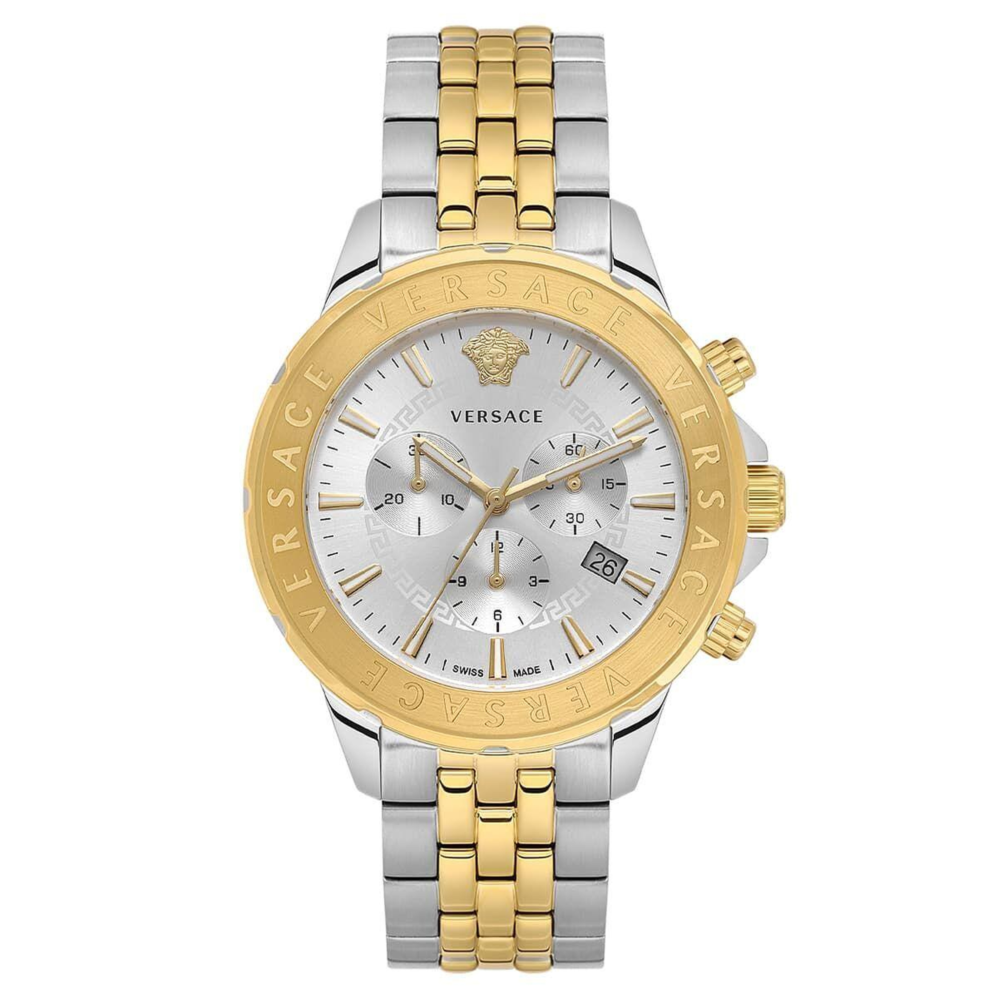 Versace VRSCVEV601623 Erkek Kol Saati