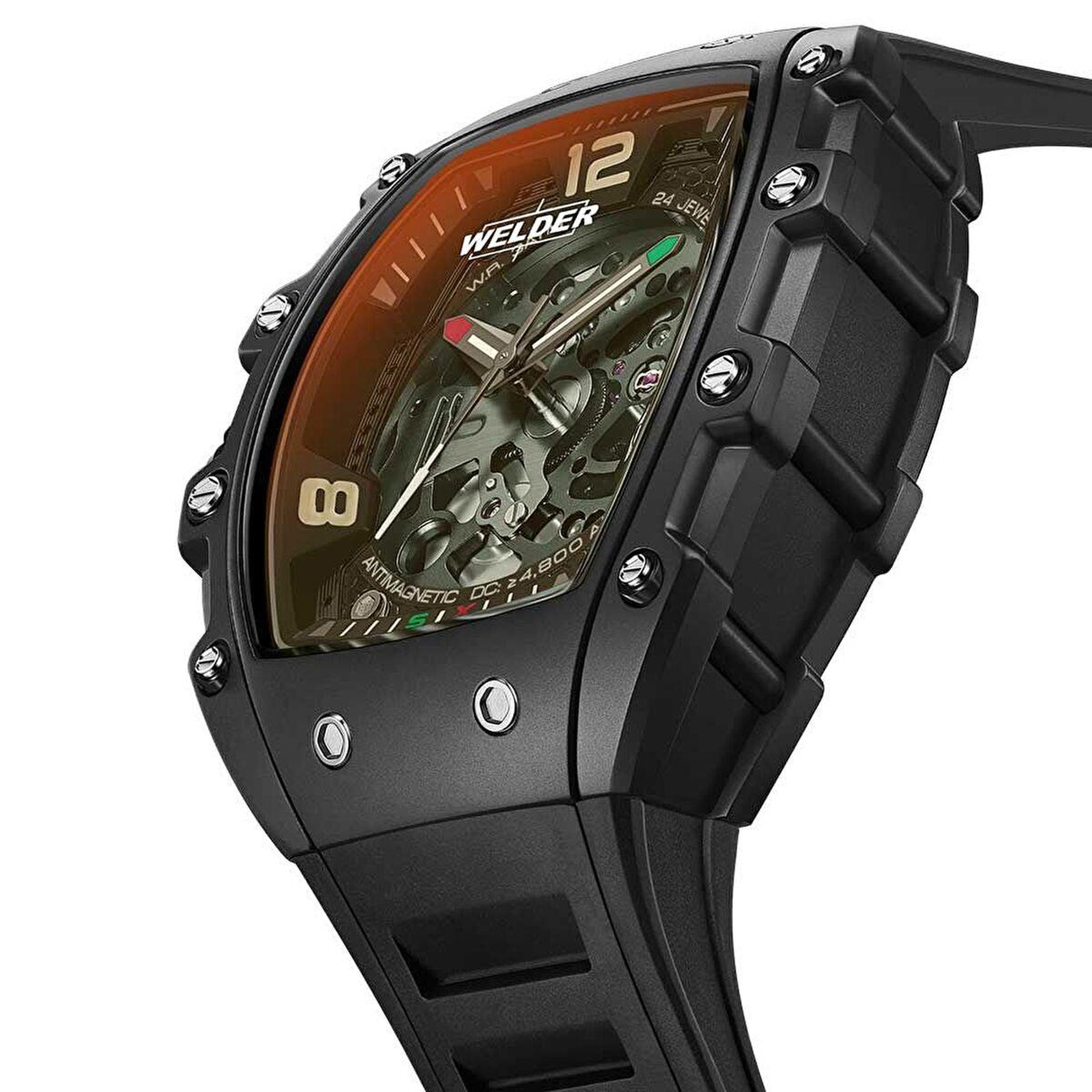 Welder WRT1005-R Erkek Kol Saati