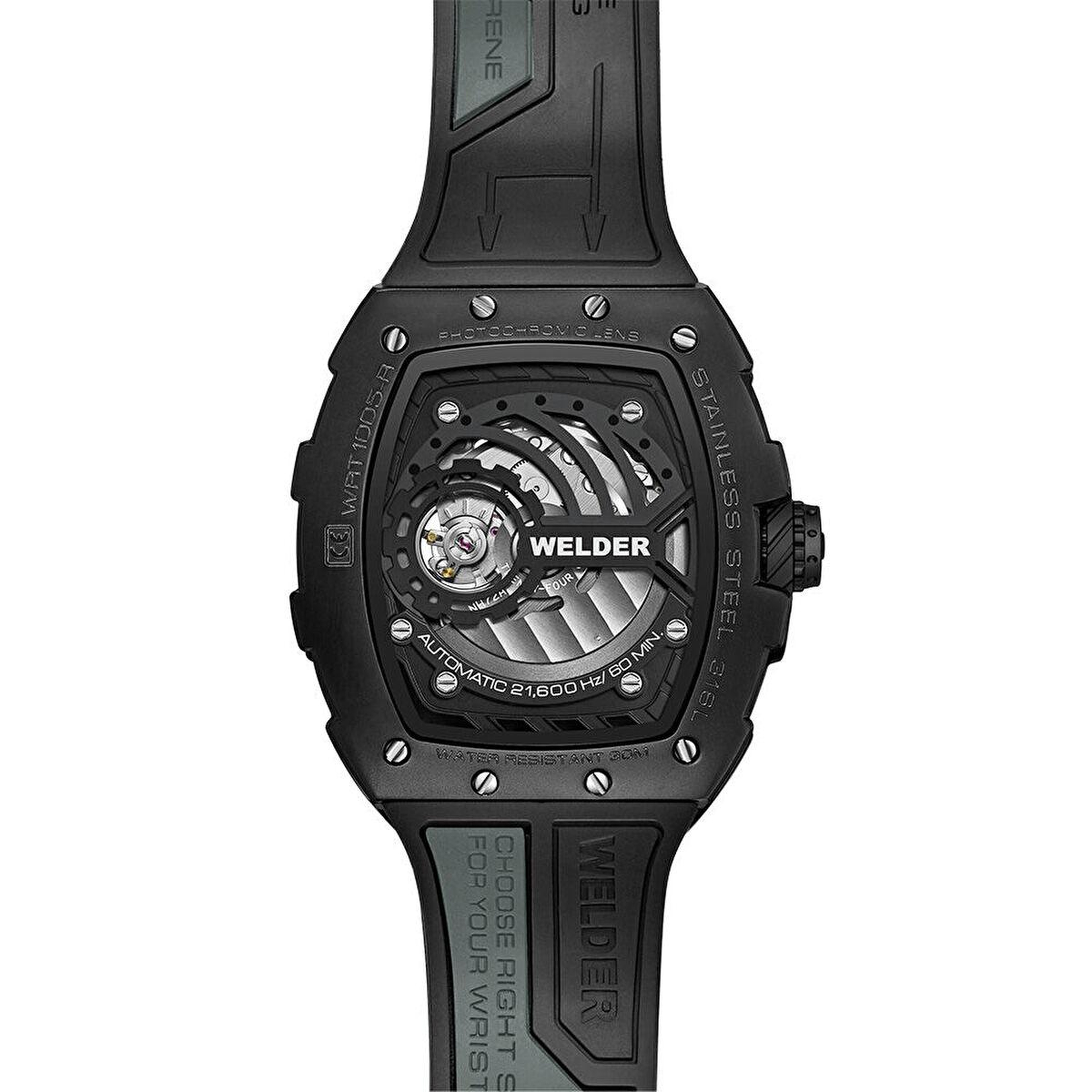 Welder WRT1005-R Erkek Kol Saati