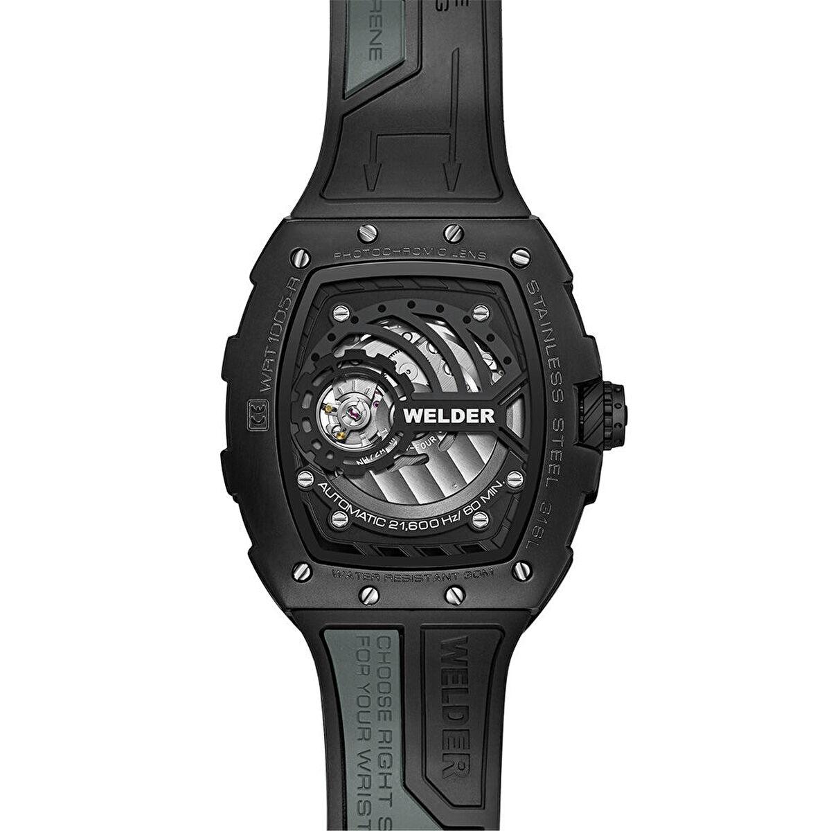 Welder WRT1005-R Erkek Kol Saati