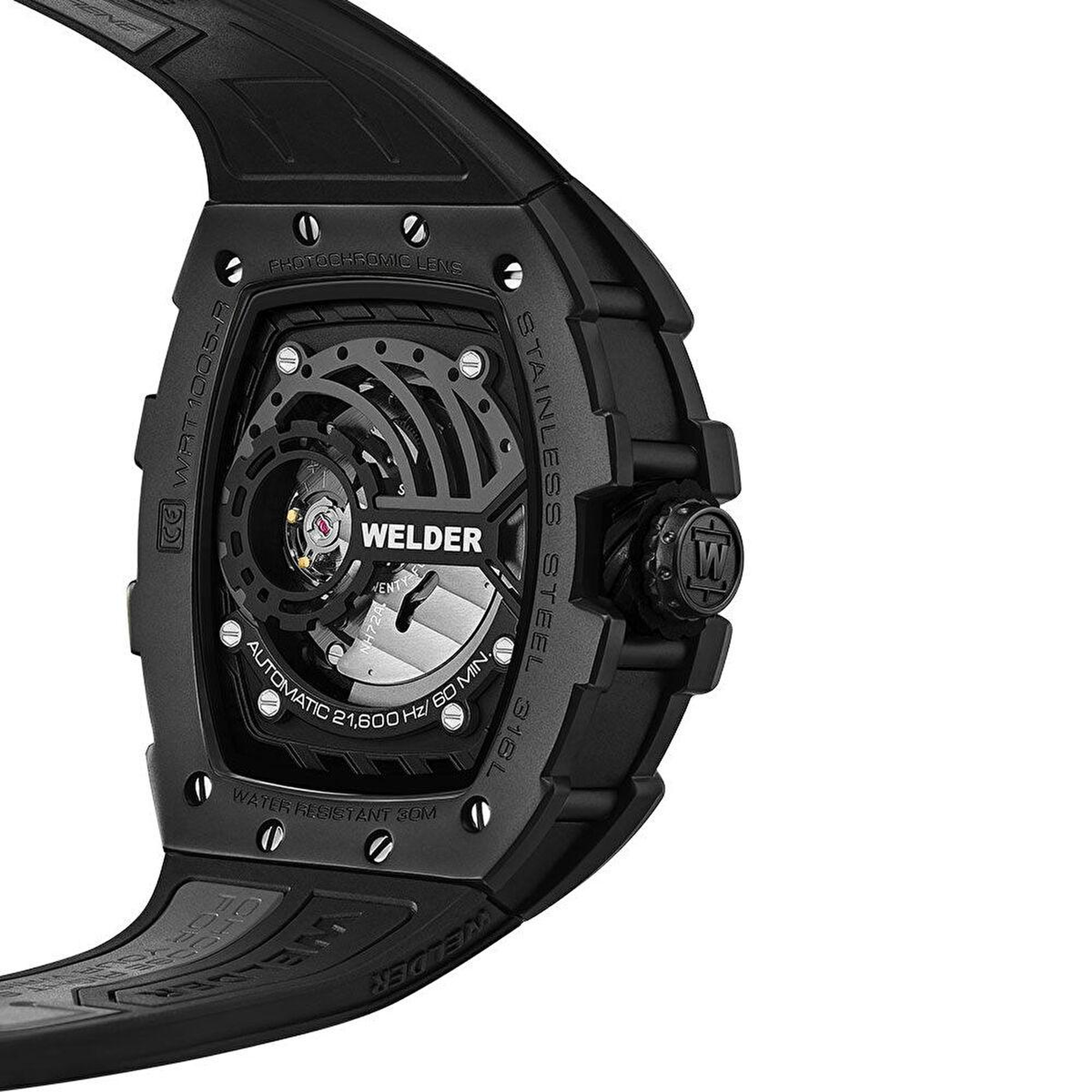 Welder WRT1005-R Erkek Kol Saati