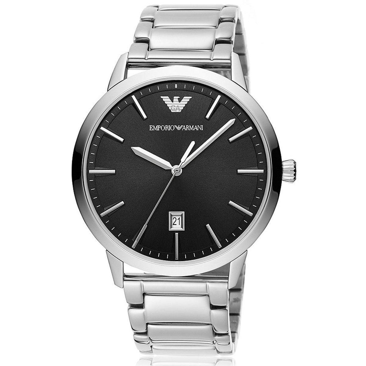 Emporio Armani AR11310 Ruggero  Erkek Kol Saati