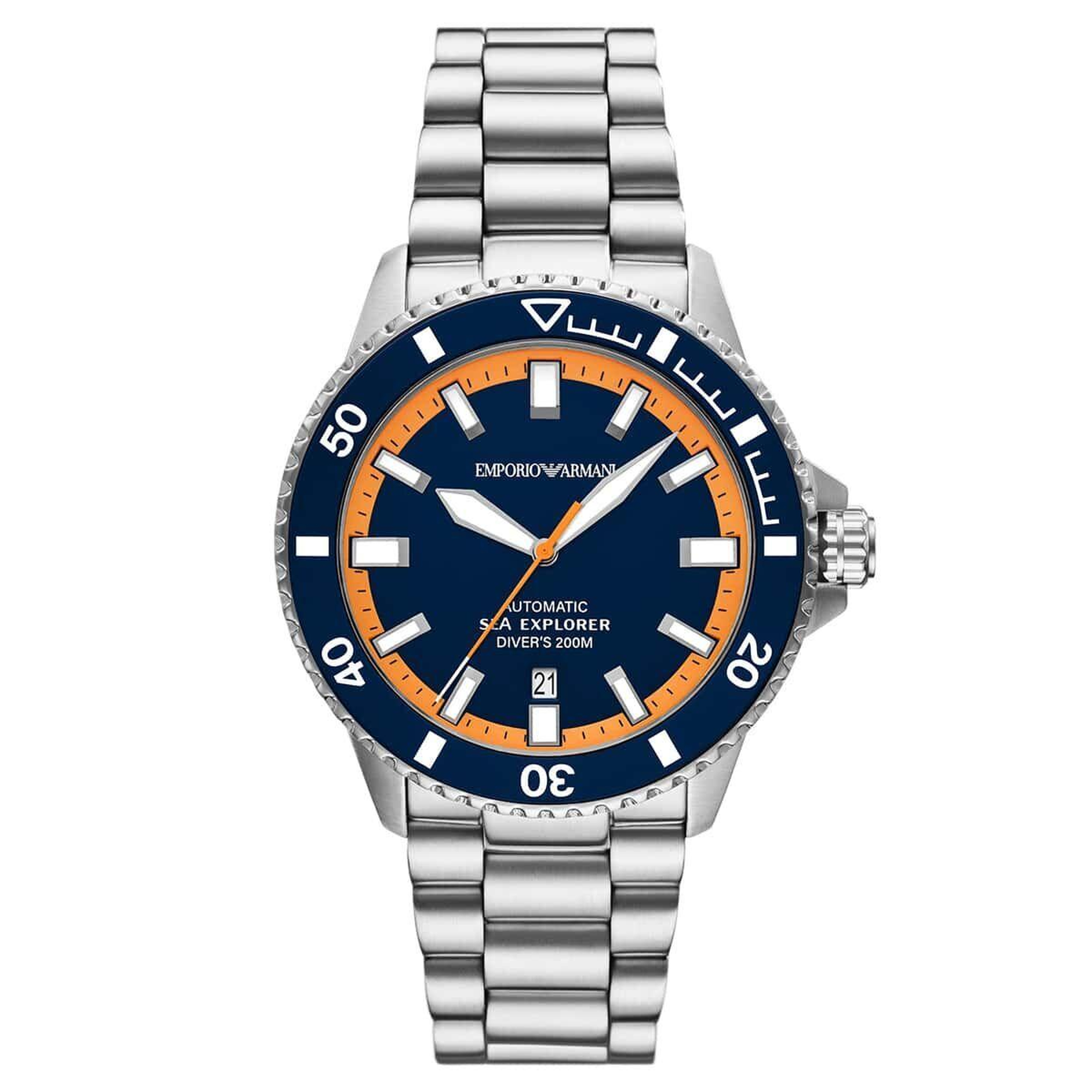 Emporio Armani AR60090 Erkek Kol Saati