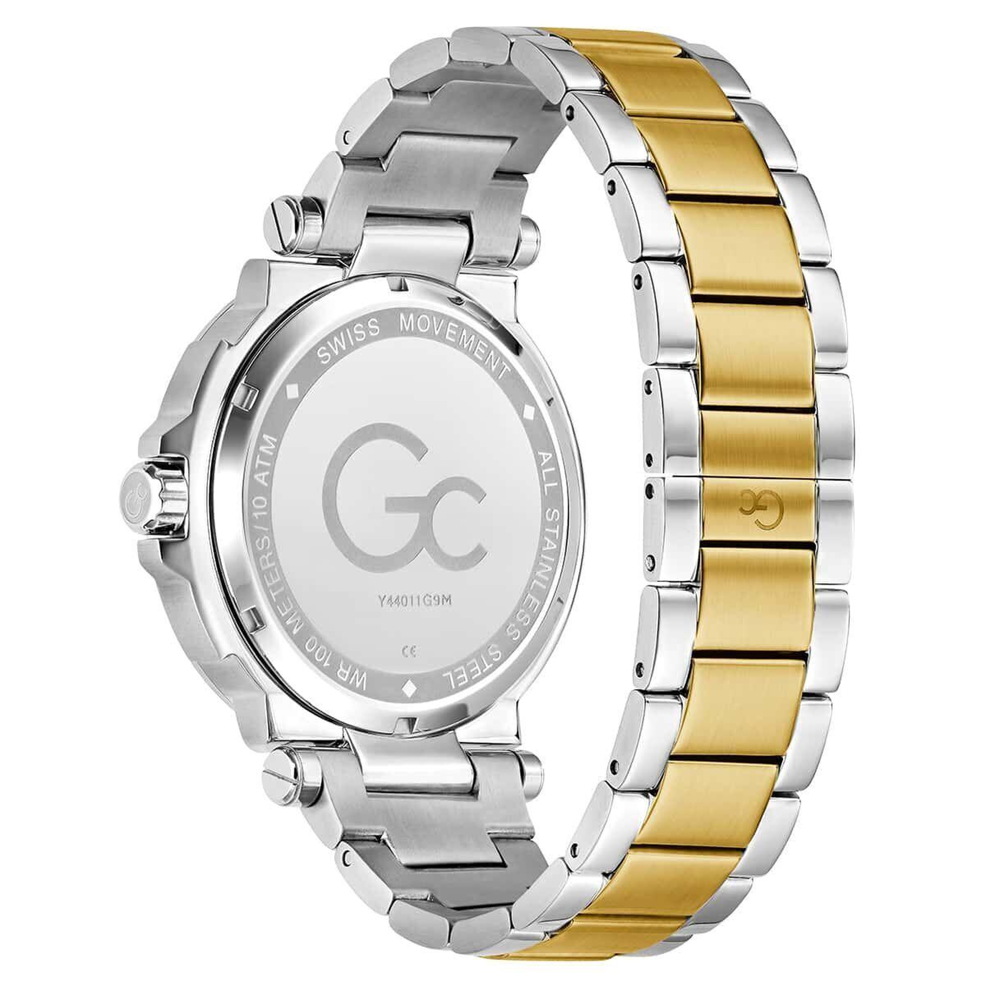 Gc GCY44011G9M Erkek Kol Saati