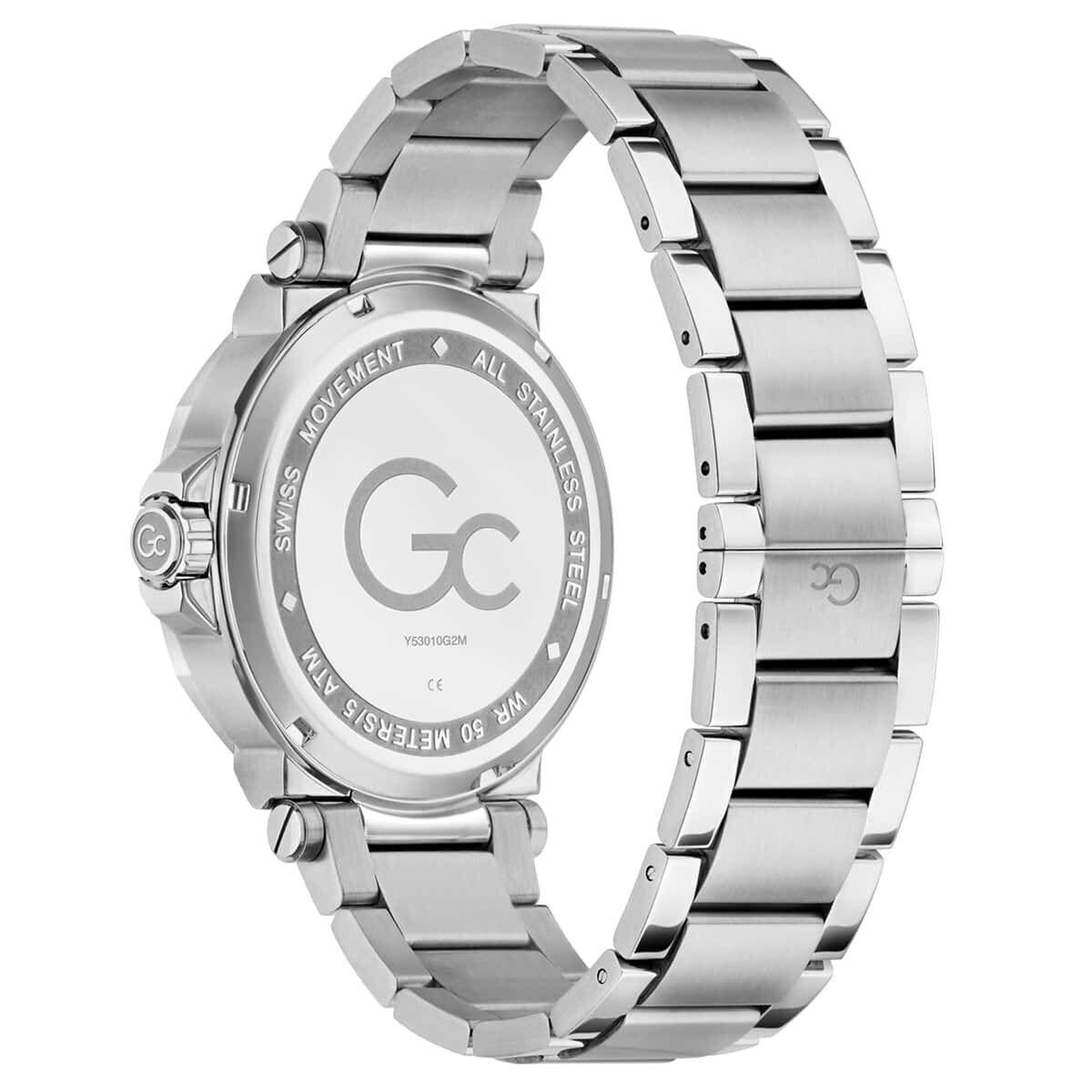 Gc GCY53010G2M Erkek Kol Saati