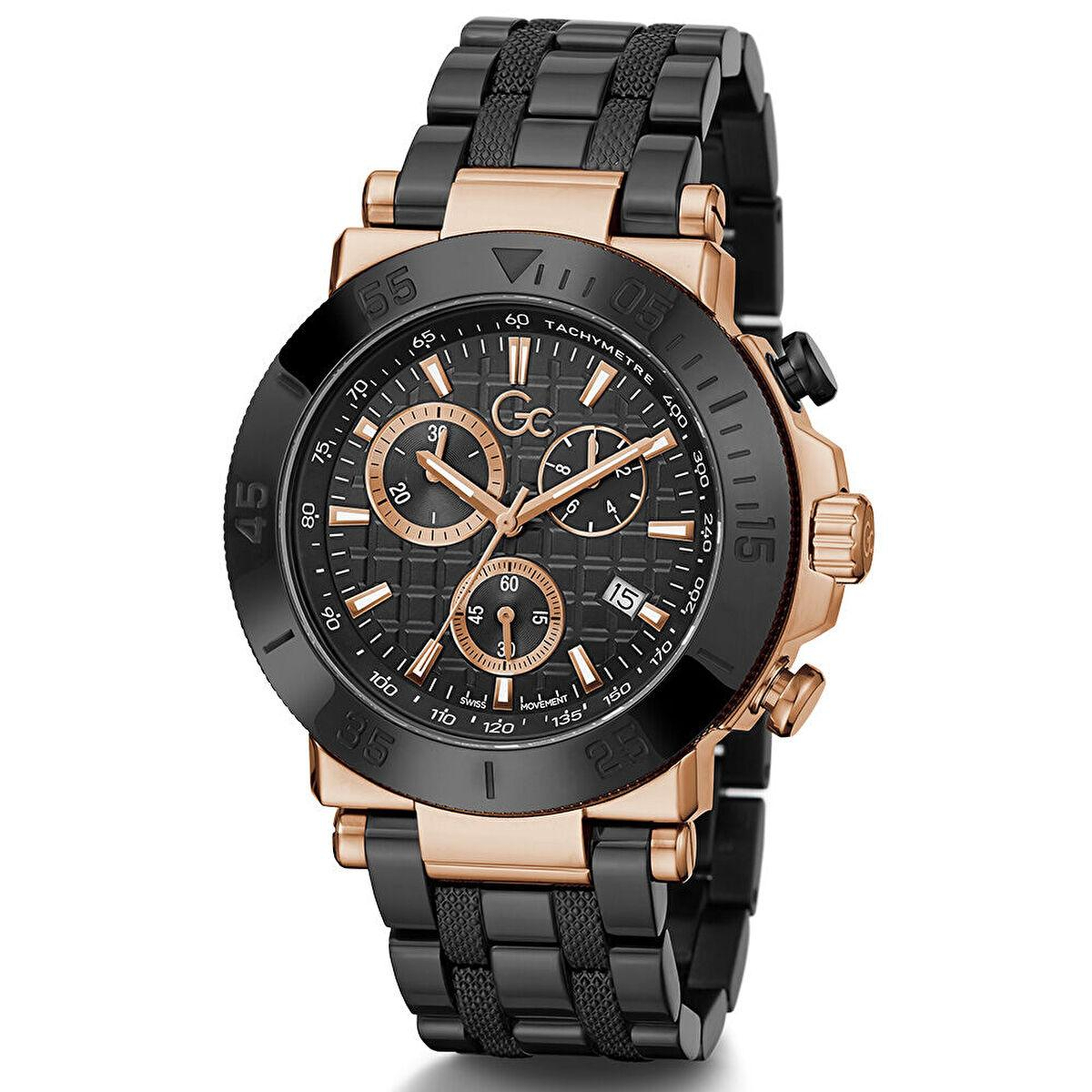 Gc GCY70002G2MF Erkek Kol Saati