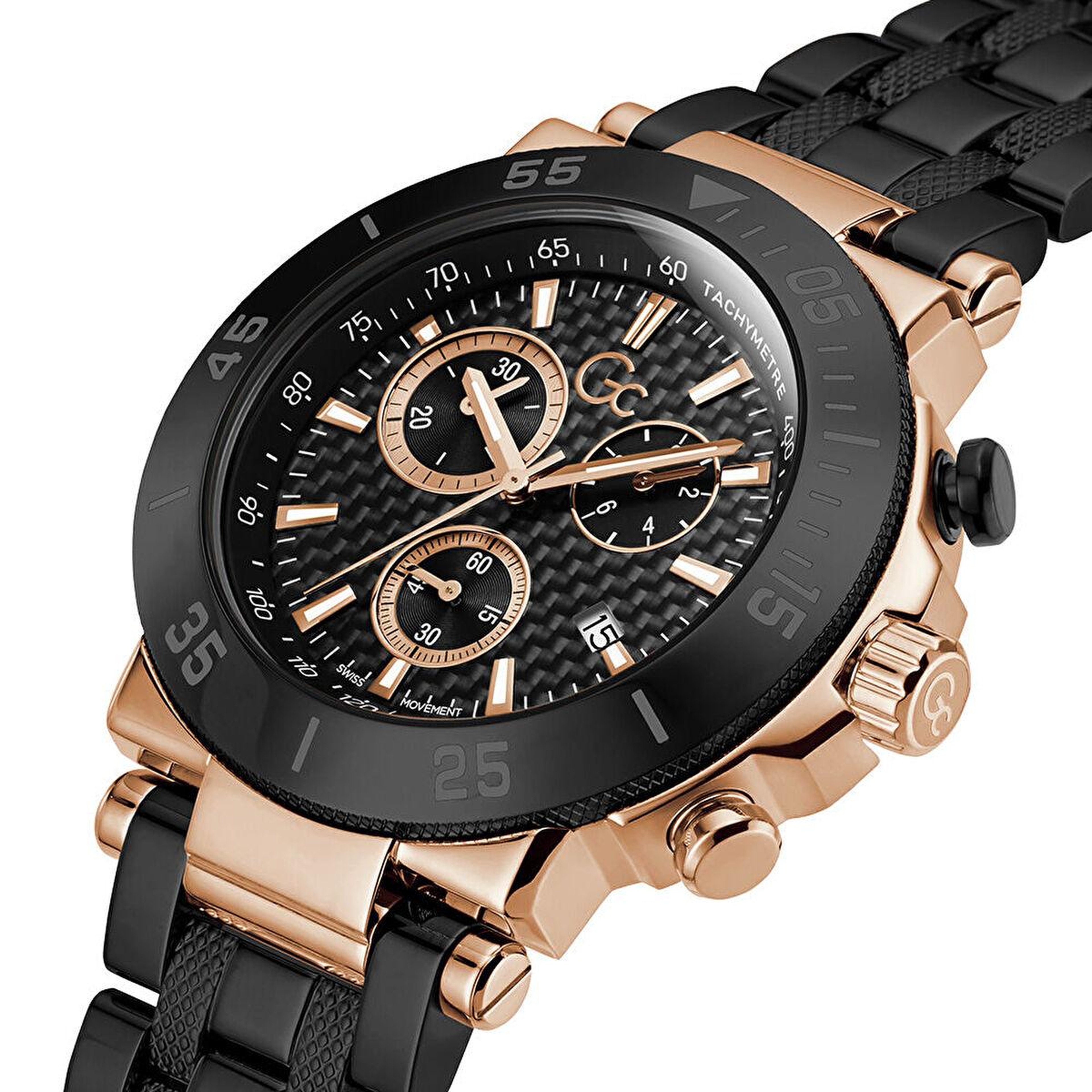 Gc GCY70002G2MF Erkek Kol Saati