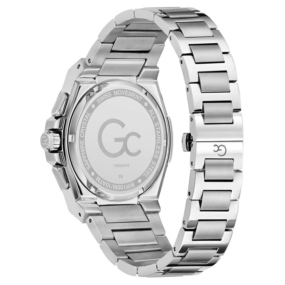 Gc GCY99024G9 Erkek Kol Saati