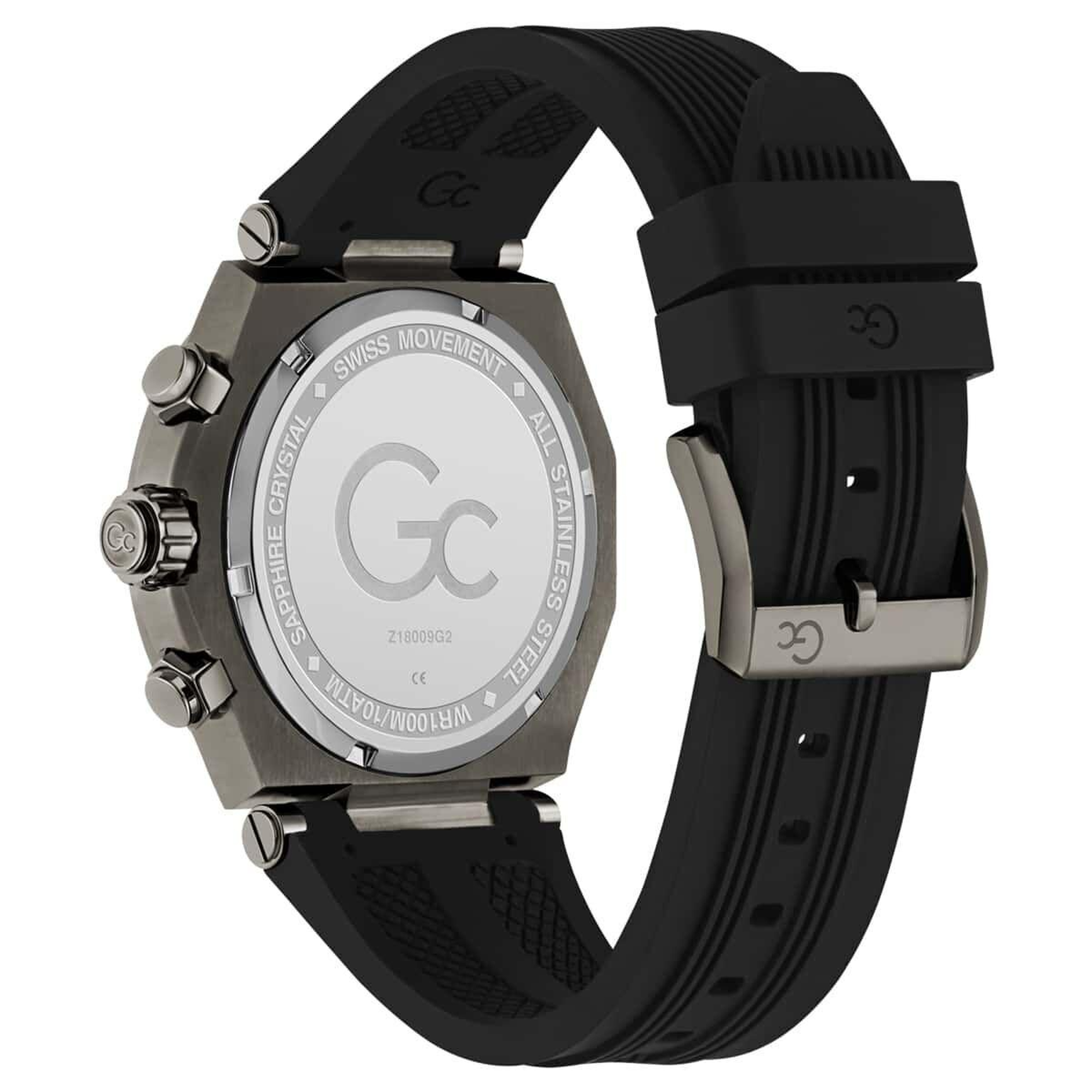 Gc GCZ18009G2 Erkek Kol Saati