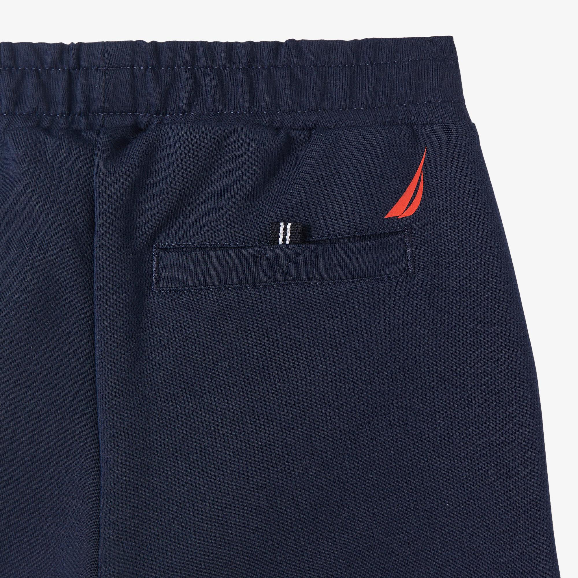 Nautica Erkek Çocuk Lacivert Regular Fit Eşofman Altı
