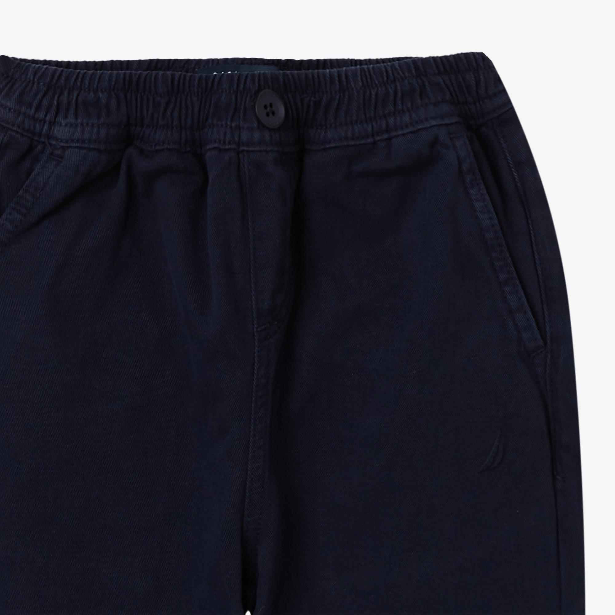 Nautica Erkek Çocuk Lacivert Standart Fit Pantolon