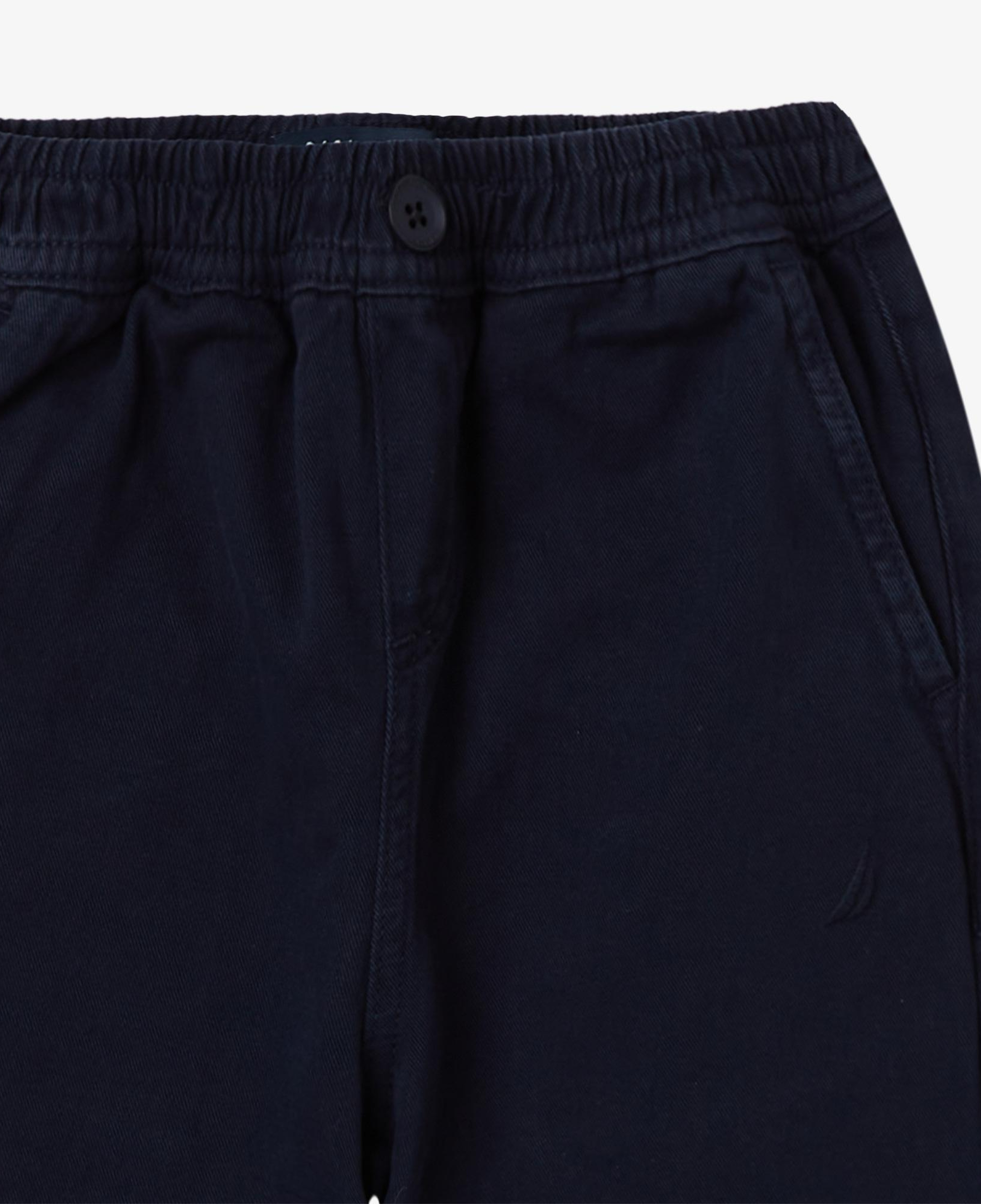 Nautica Erkek Çocuk Lacivert Standart Fit Pantolon