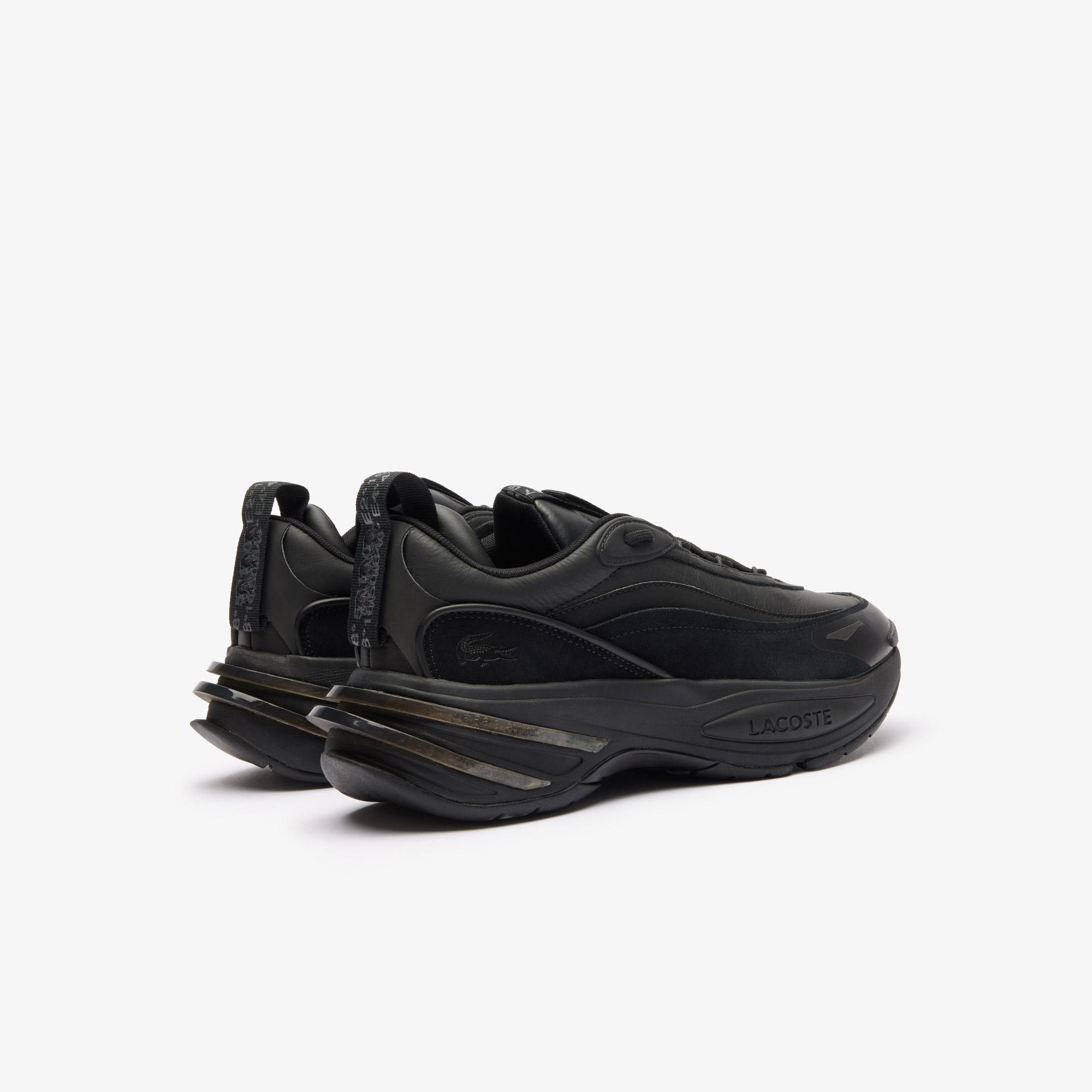 Lacoste Sport Audyssor Erkek Siyah Sneaker
